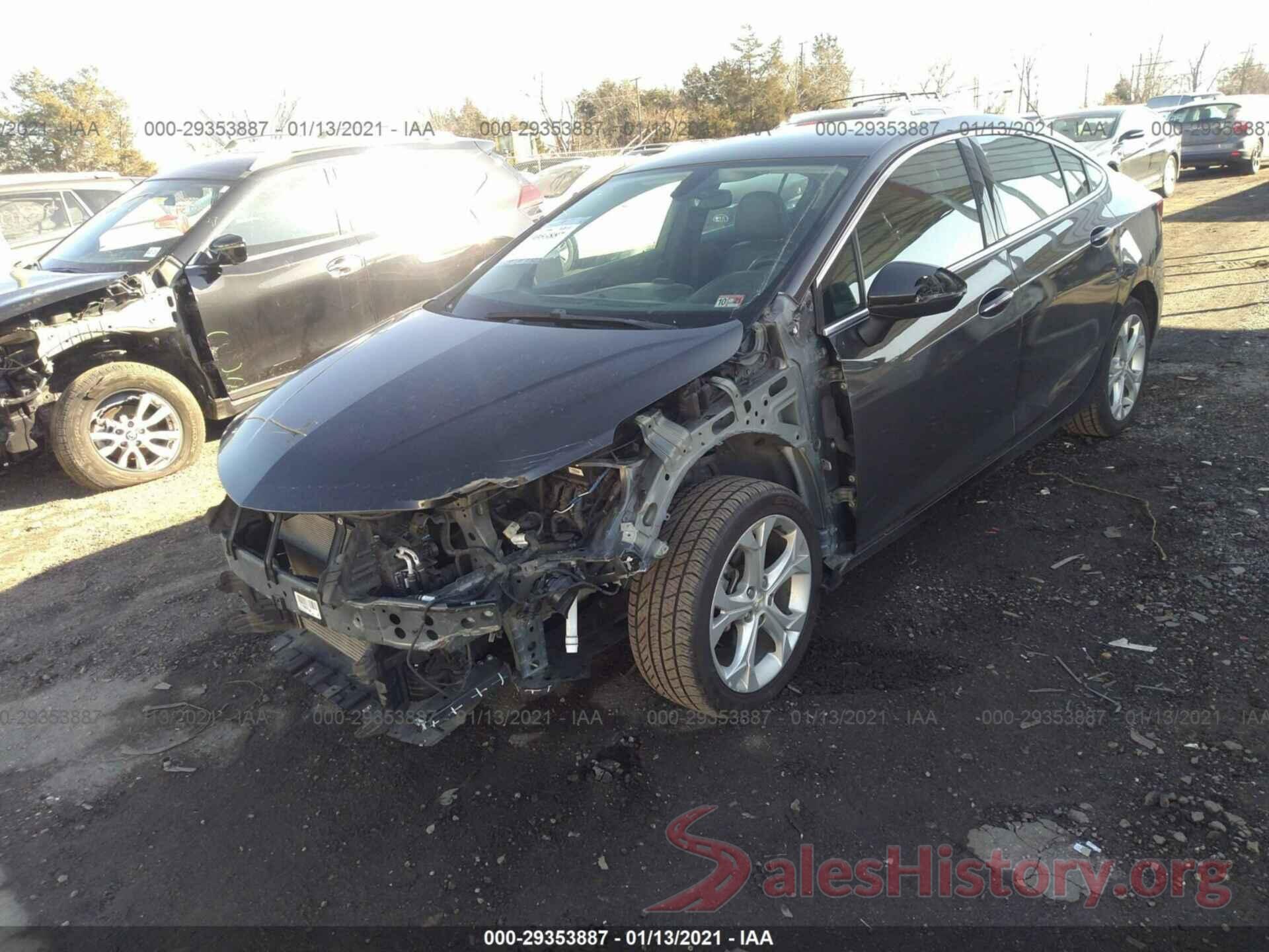 1G1BF5SM8H7196396 2017 CHEVROLET CRUZE