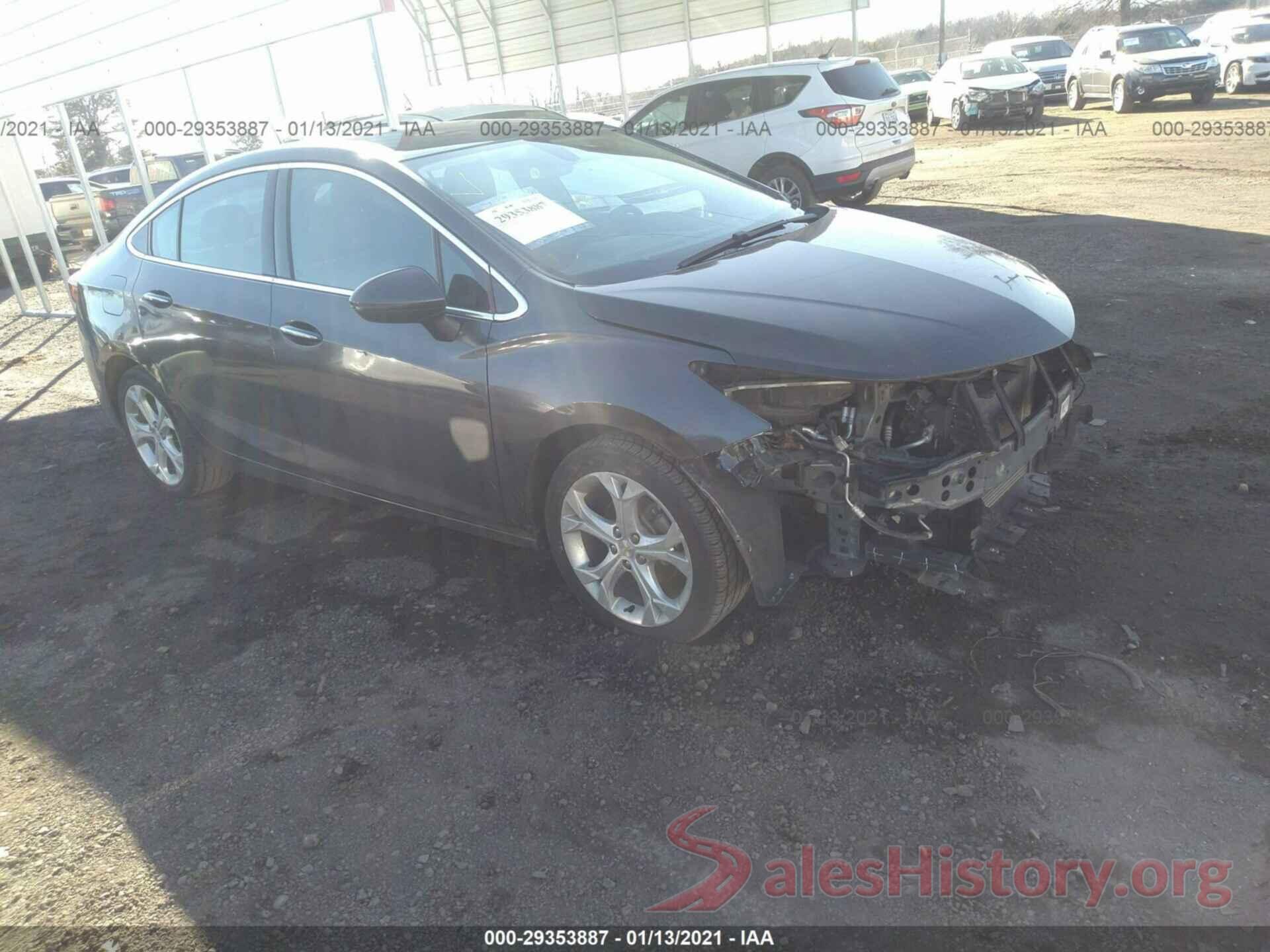 1G1BF5SM8H7196396 2017 CHEVROLET CRUZE