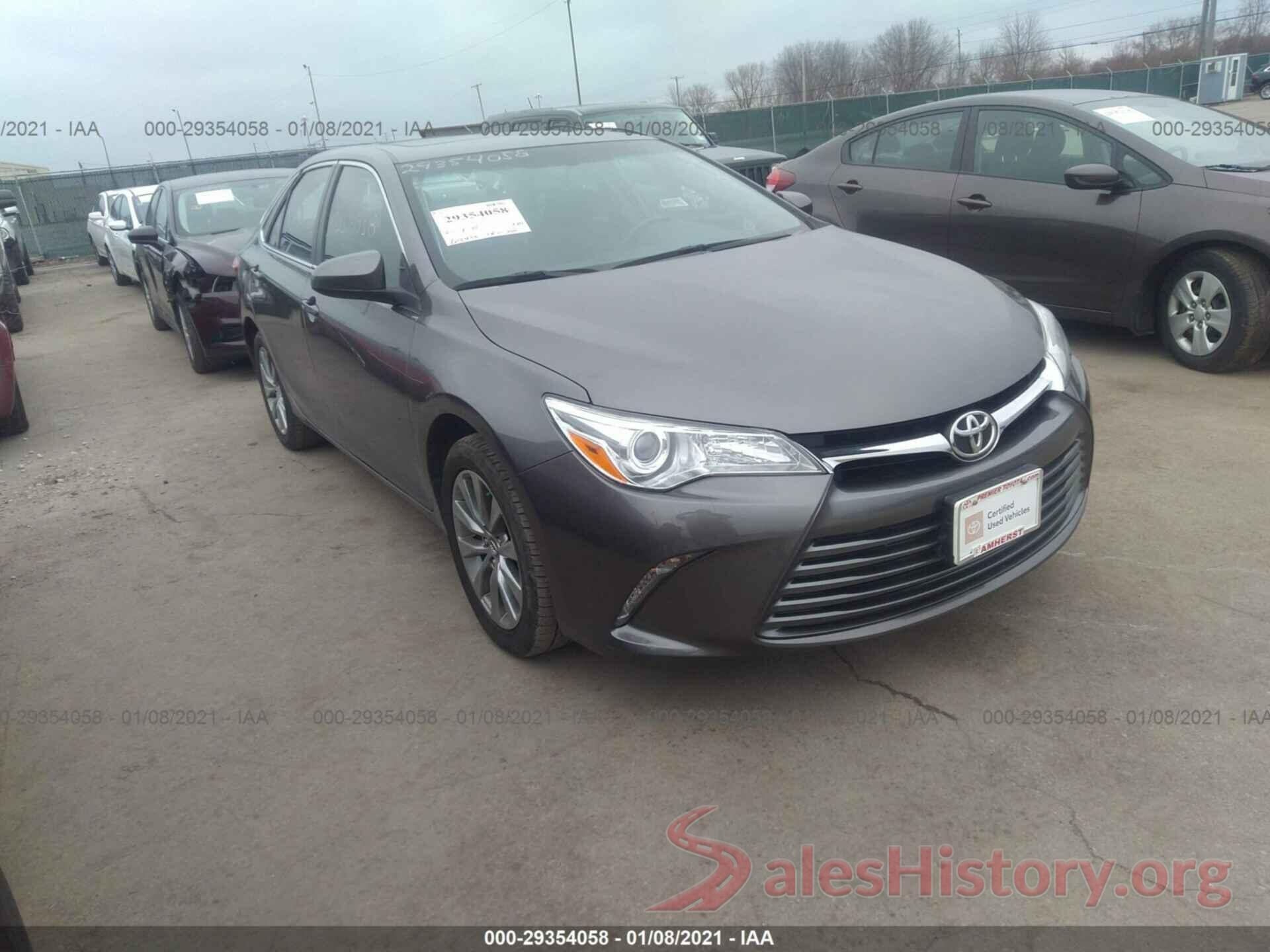 4T1BF1FK4GU589803 2016 TOYOTA CAMRY