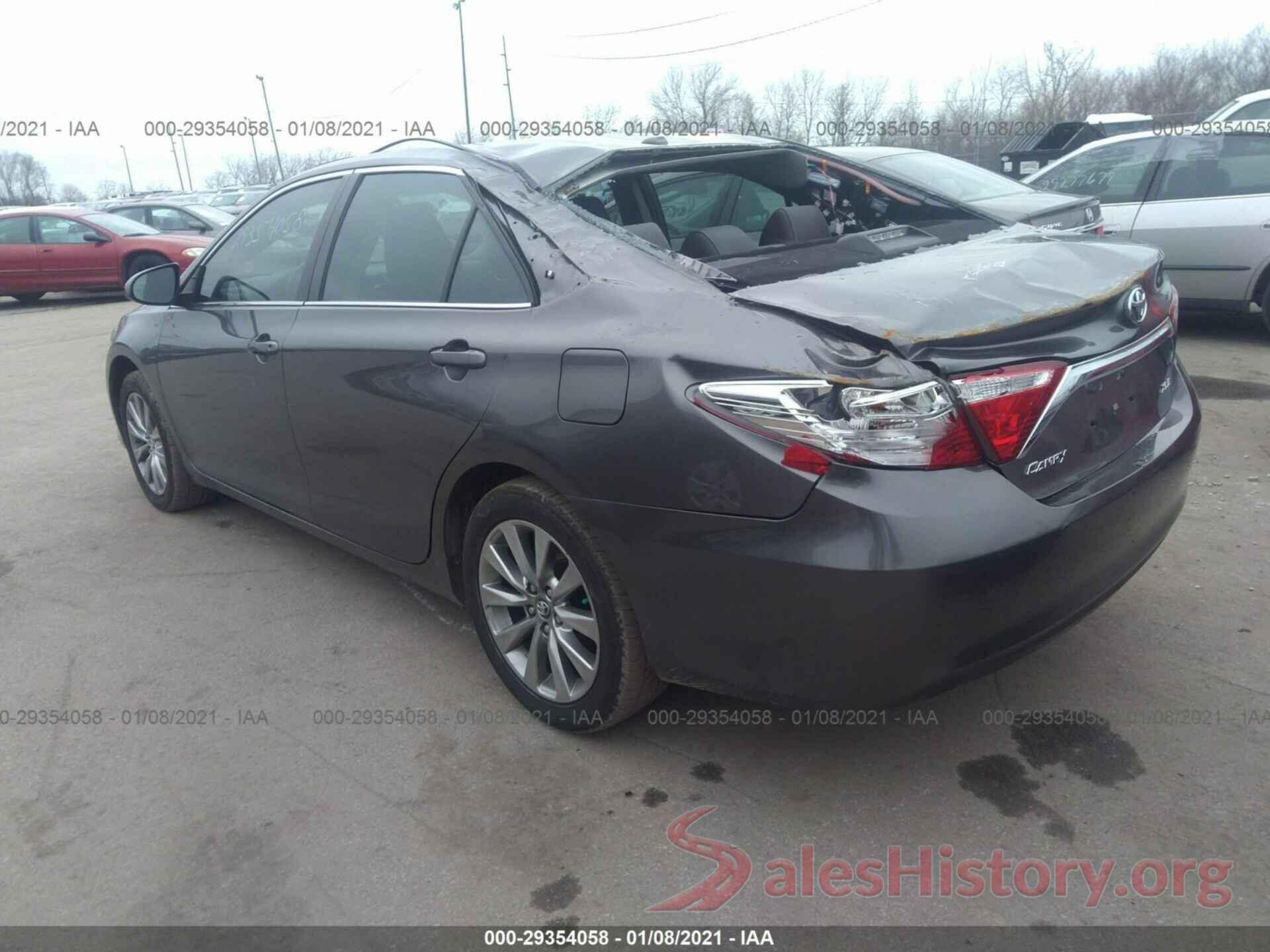 4T1BF1FK4GU589803 2016 TOYOTA CAMRY