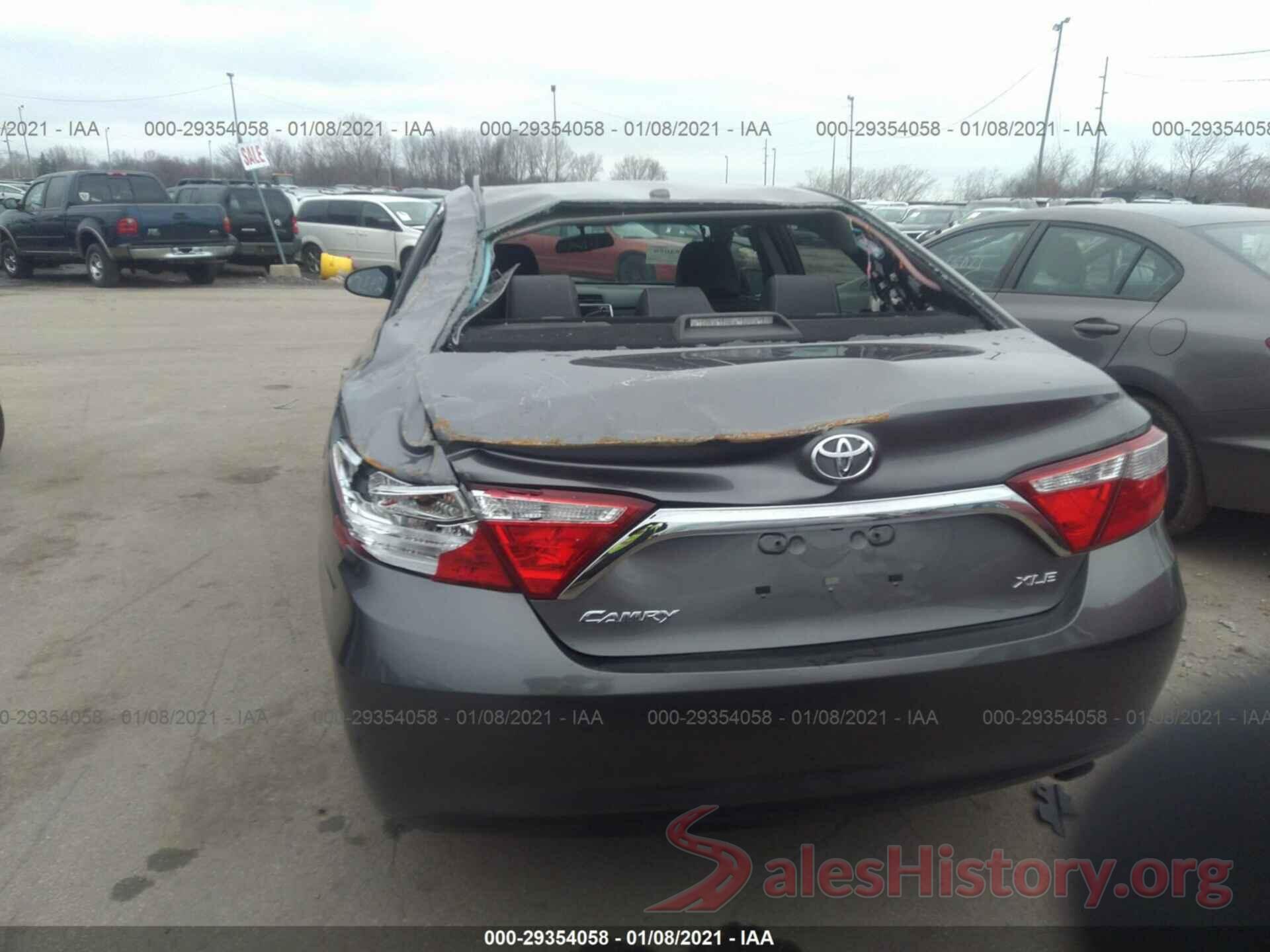 4T1BF1FK4GU589803 2016 TOYOTA CAMRY