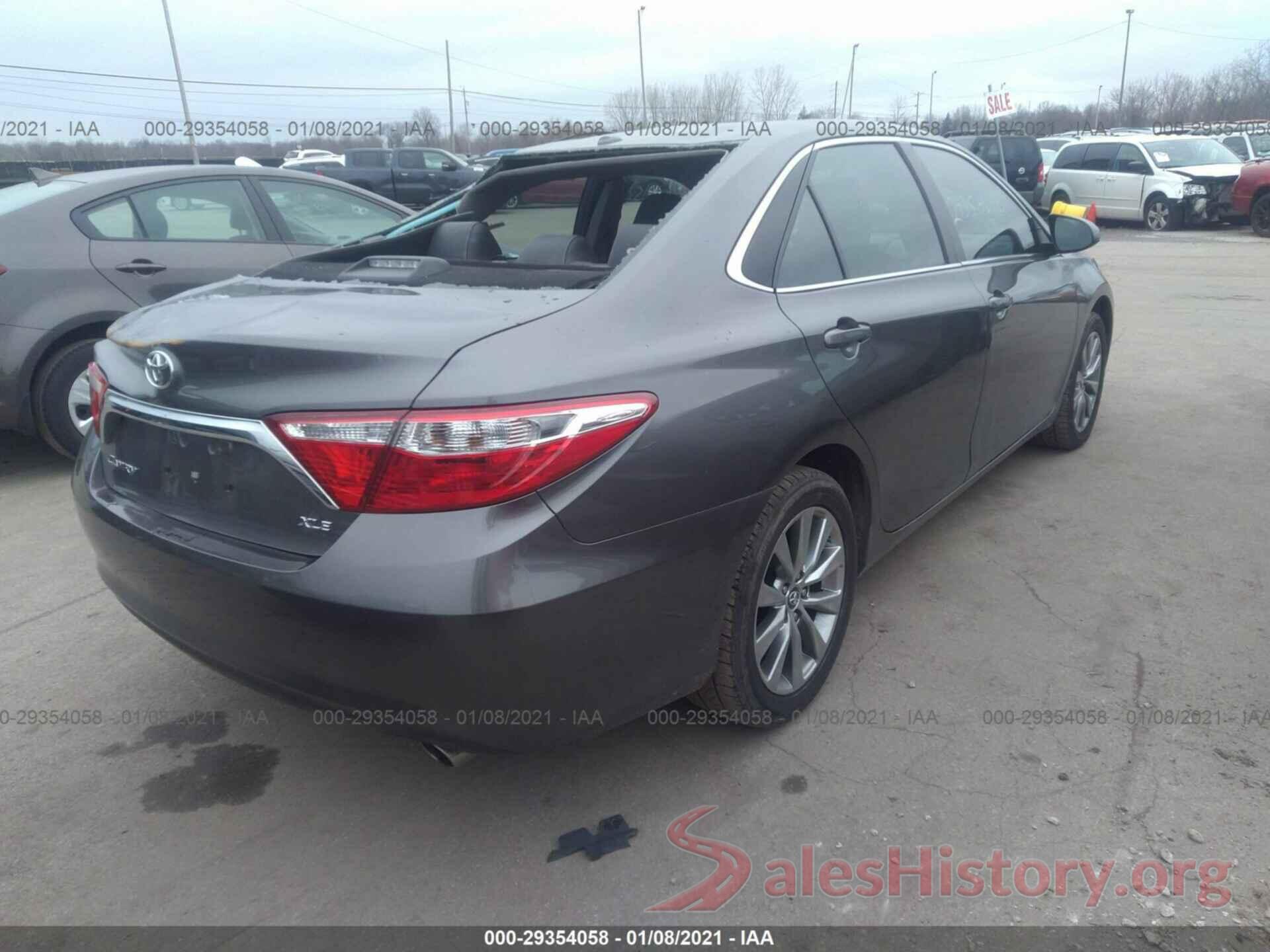 4T1BF1FK4GU589803 2016 TOYOTA CAMRY