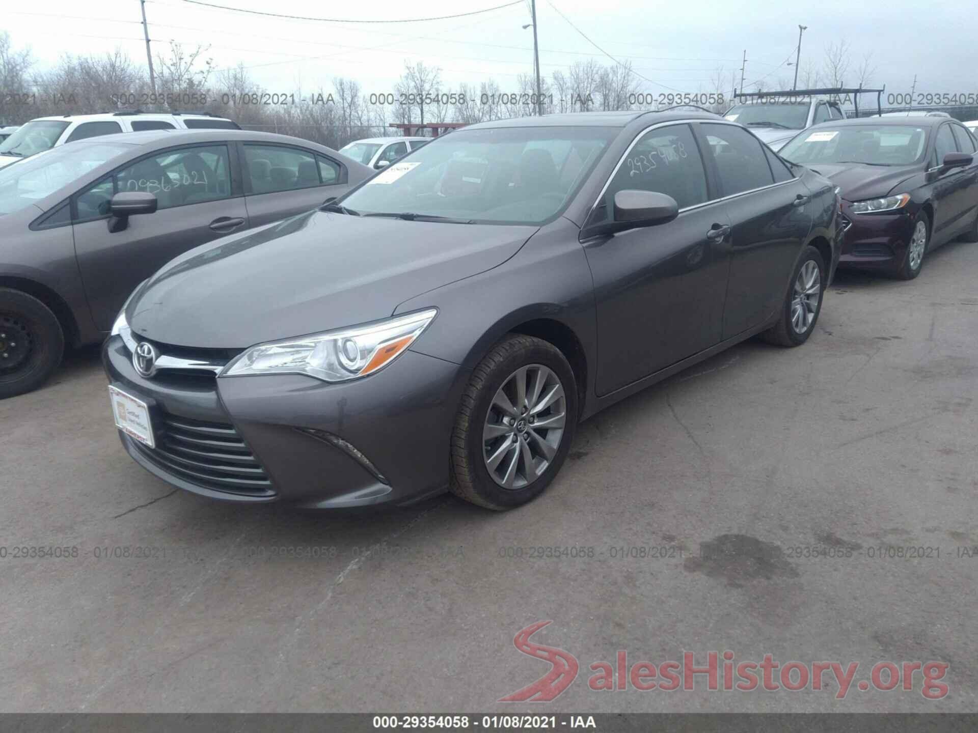 4T1BF1FK4GU589803 2016 TOYOTA CAMRY