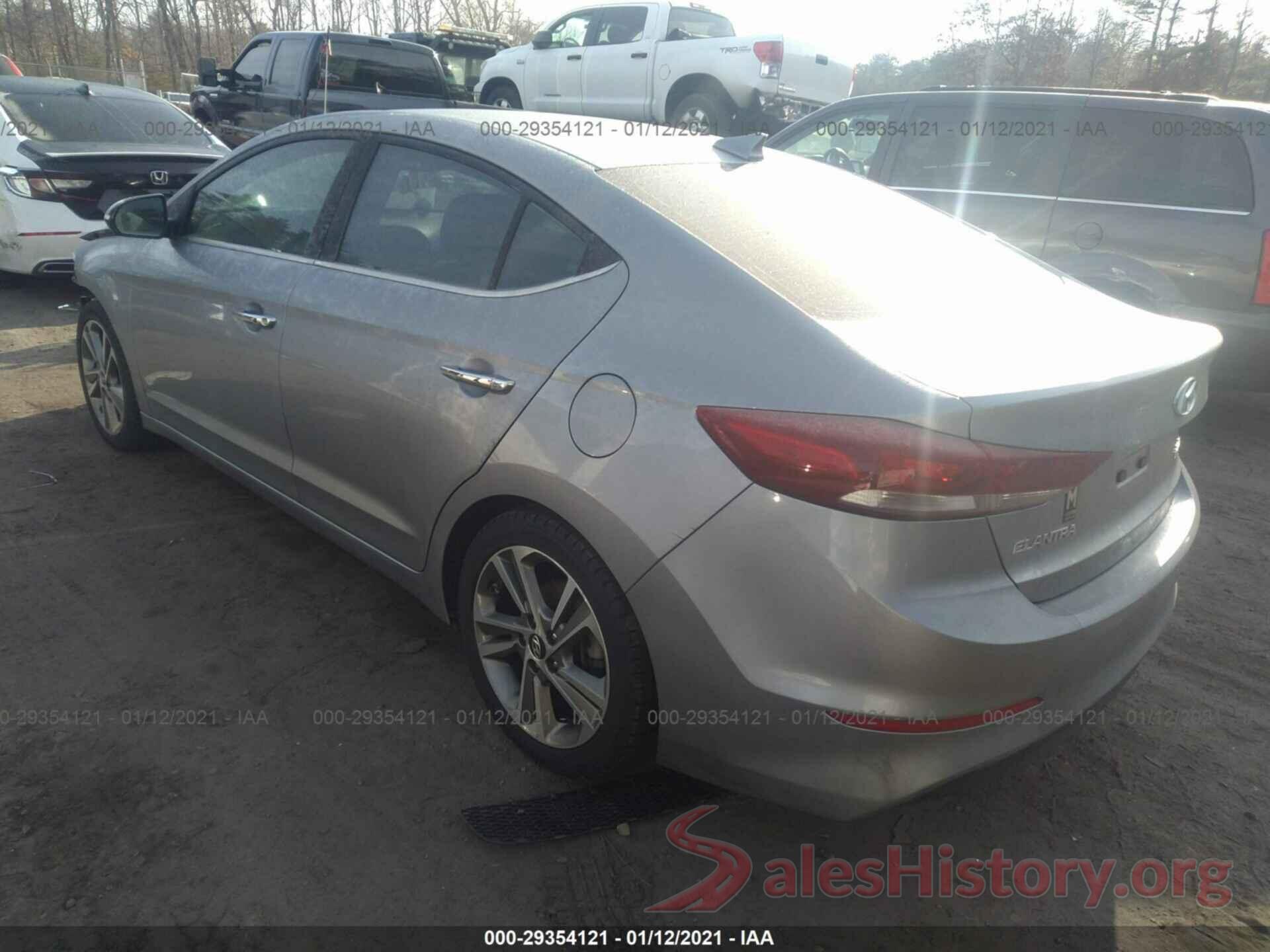 5NPD84LF3HH162494 2017 HYUNDAI ELANTRA