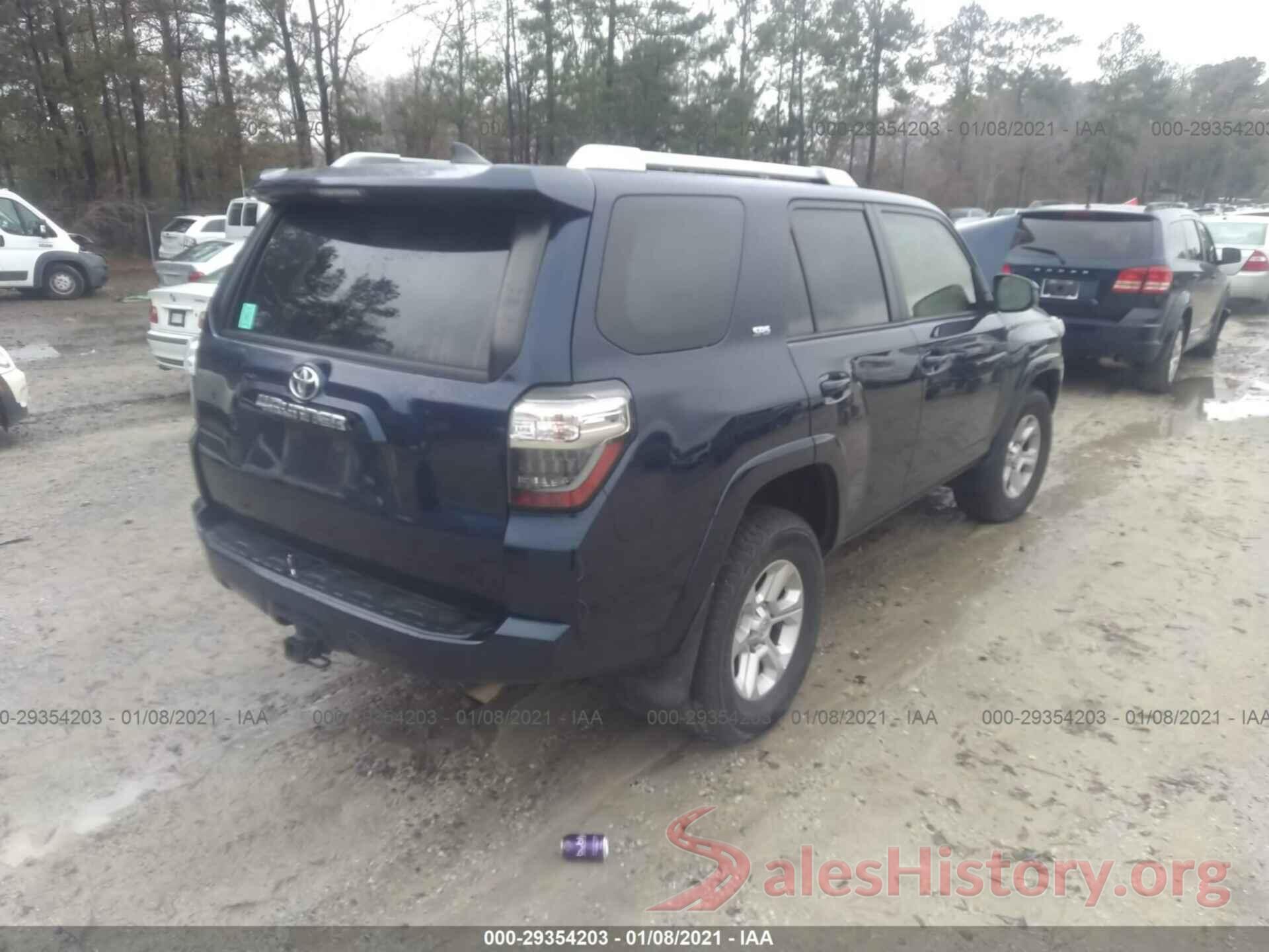 JTEBU5JR2H5441937 2017 TOYOTA 4RUNNER