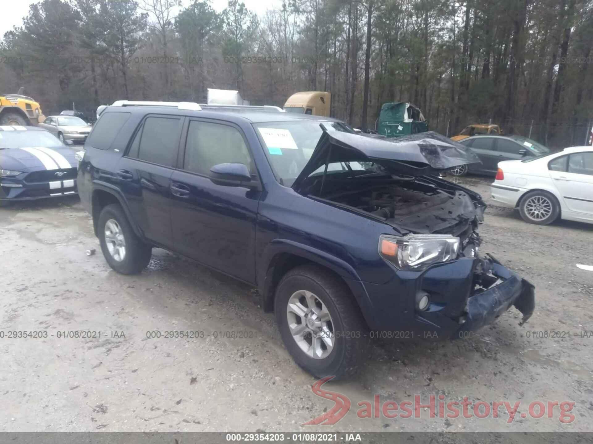 JTEBU5JR2H5441937 2017 TOYOTA 4RUNNER