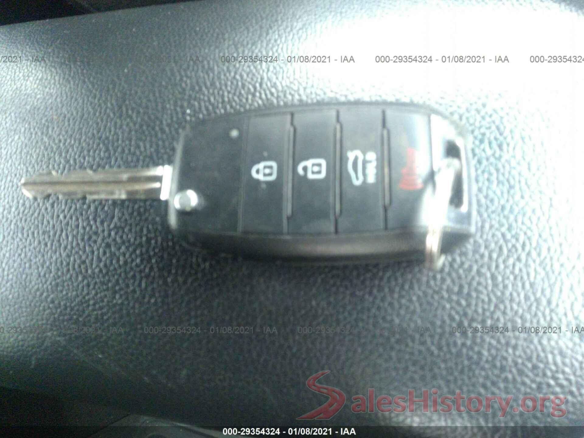 KNAFK4A61G5616718 2016 KIA FORTE