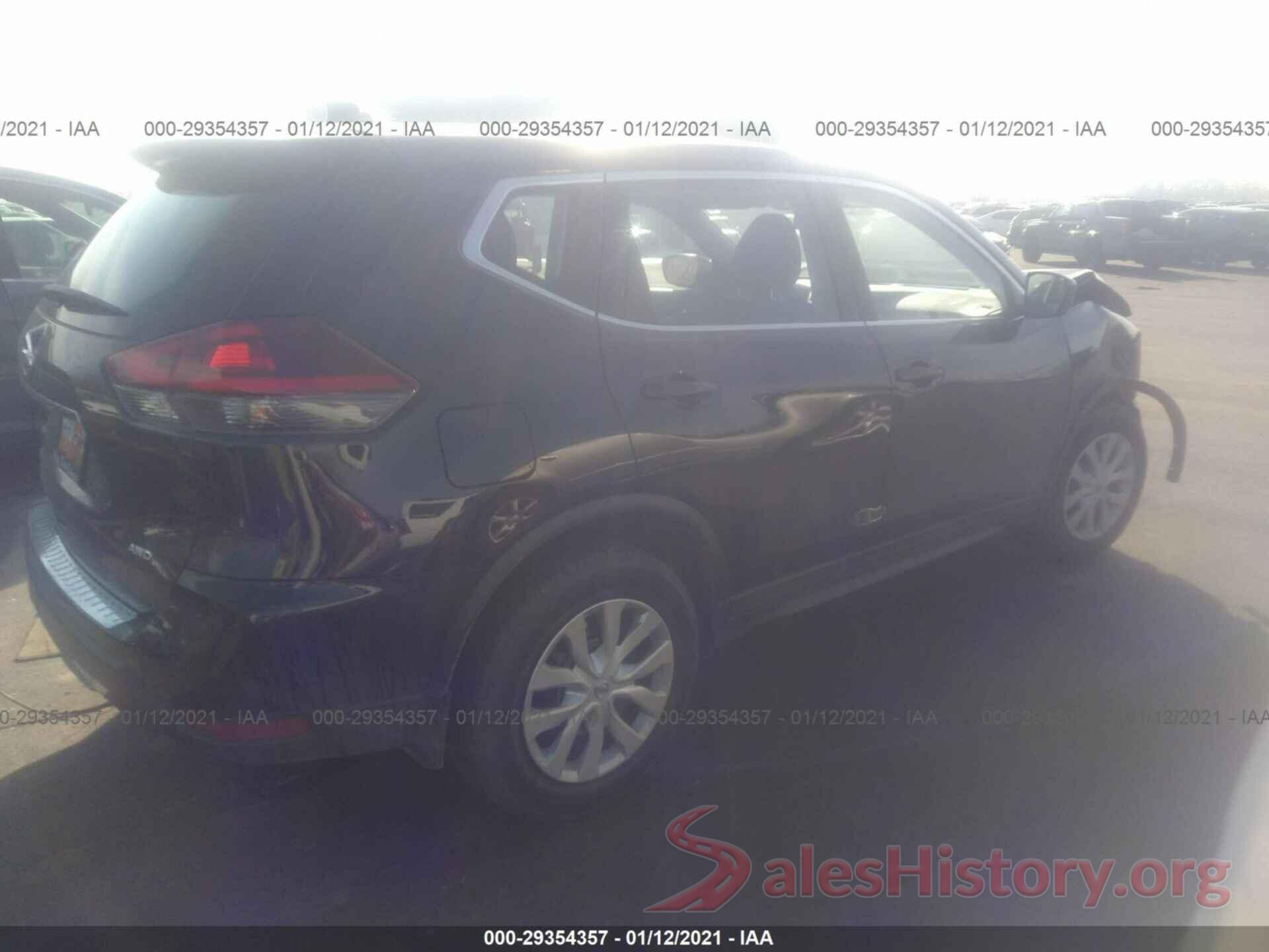 KNMAT2MV3JP615633 2018 NISSAN ROGUE