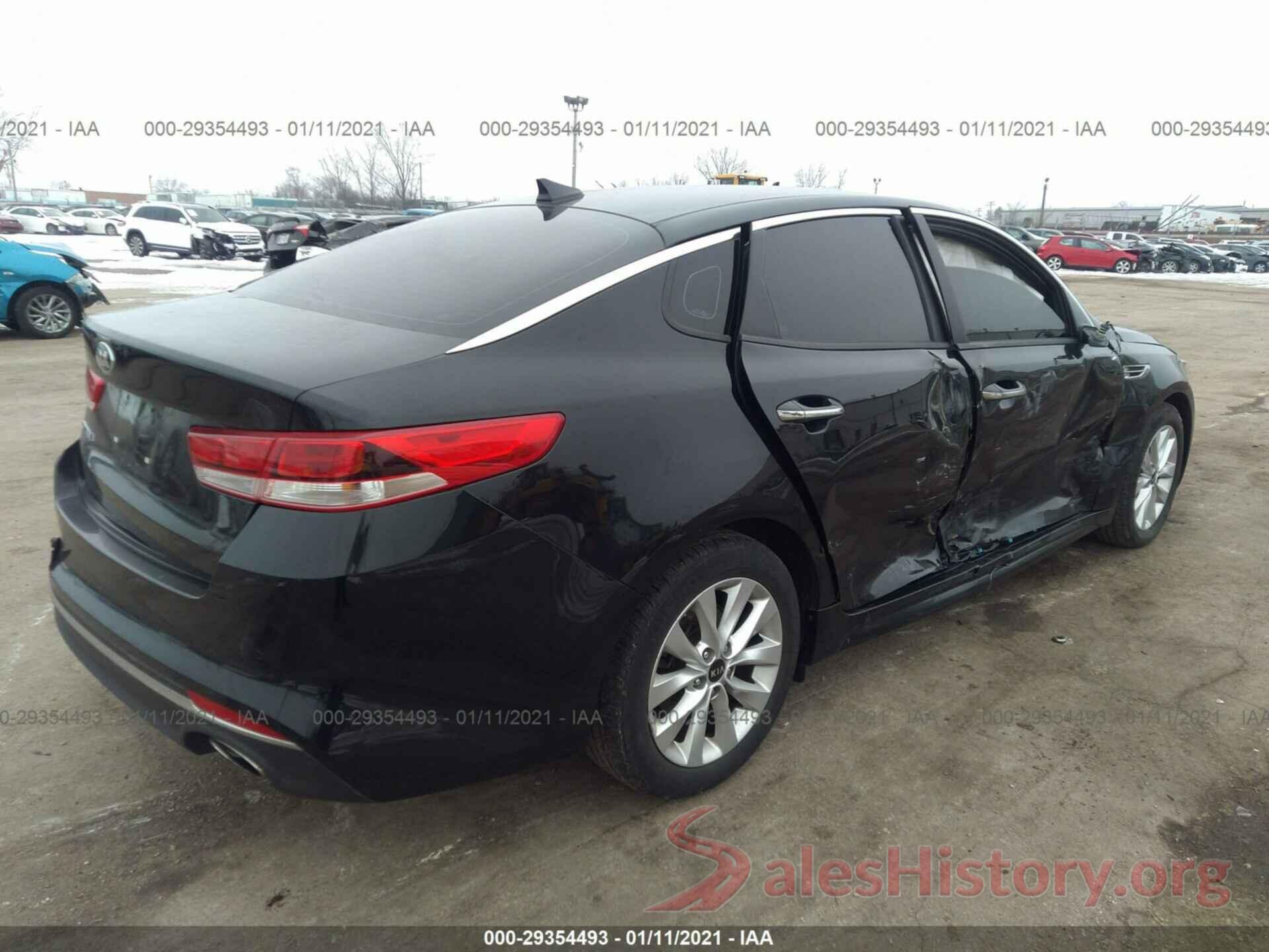 5XXGT4L30JG258506 2018 KIA OPTIMA