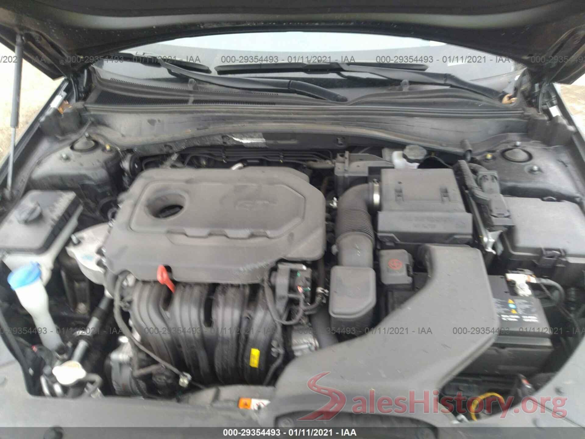 5XXGT4L30JG258506 2018 KIA OPTIMA