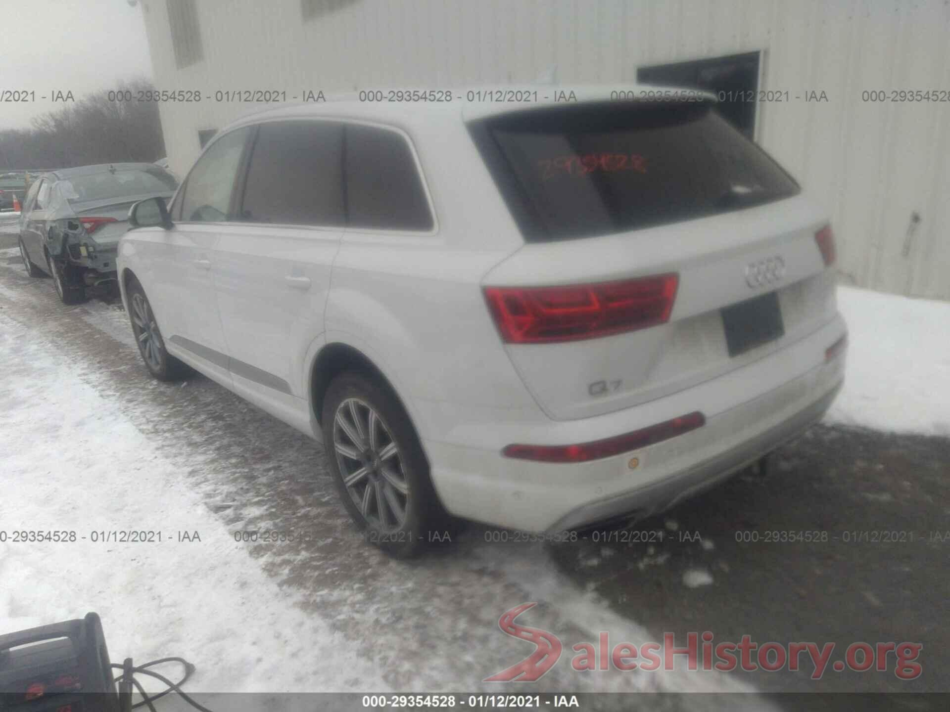 WA1LAAF78KD015033 2019 AUDI Q7