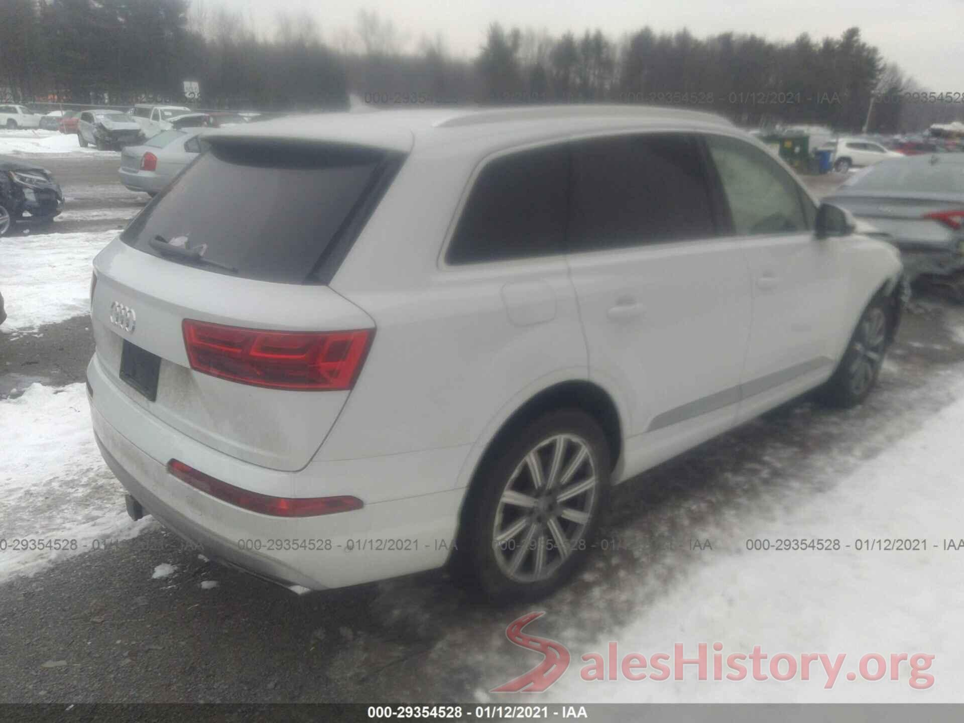 WA1LAAF78KD015033 2019 AUDI Q7