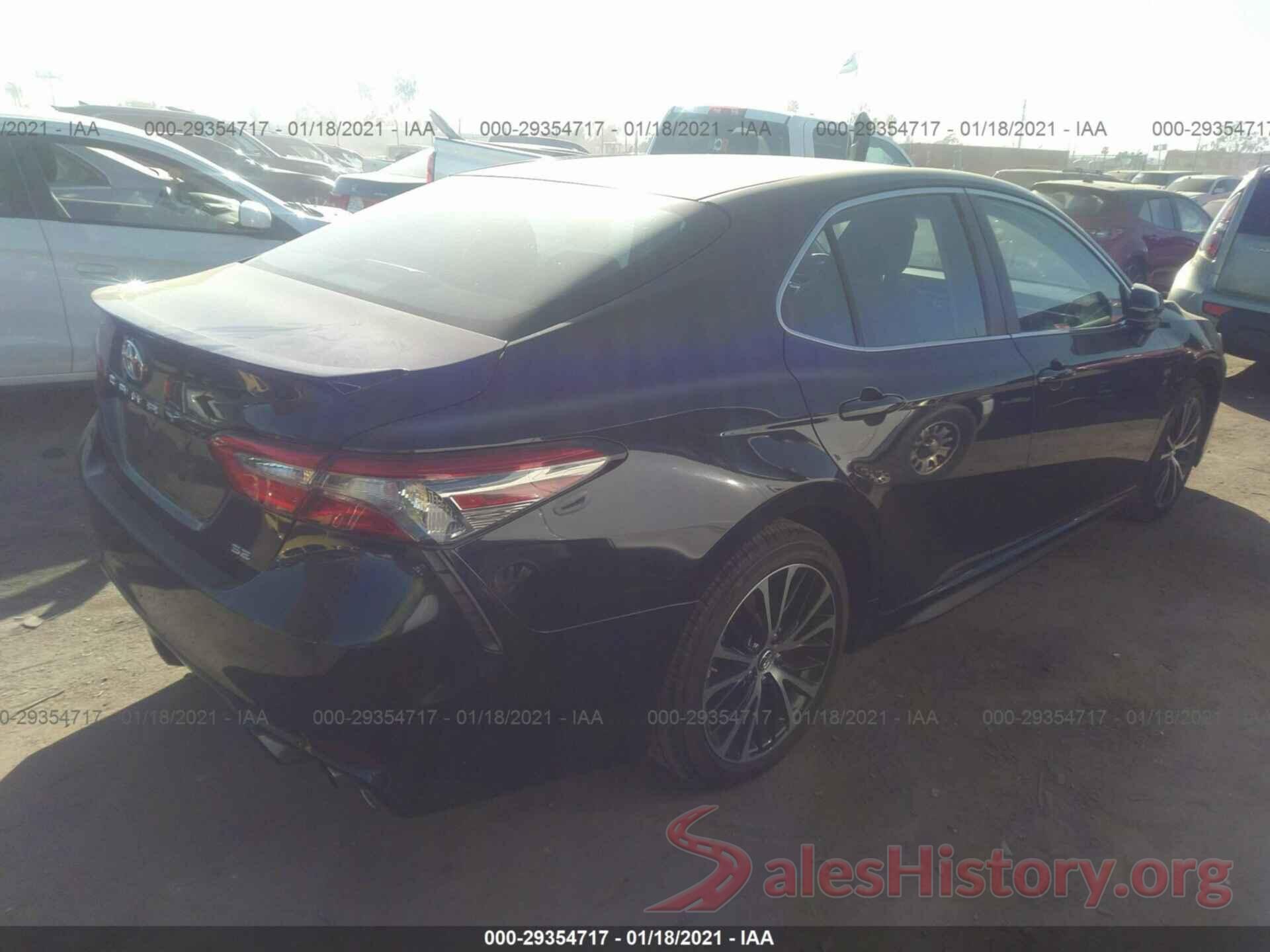 4T1B11HK8JU602796 2018 TOYOTA CAMRY