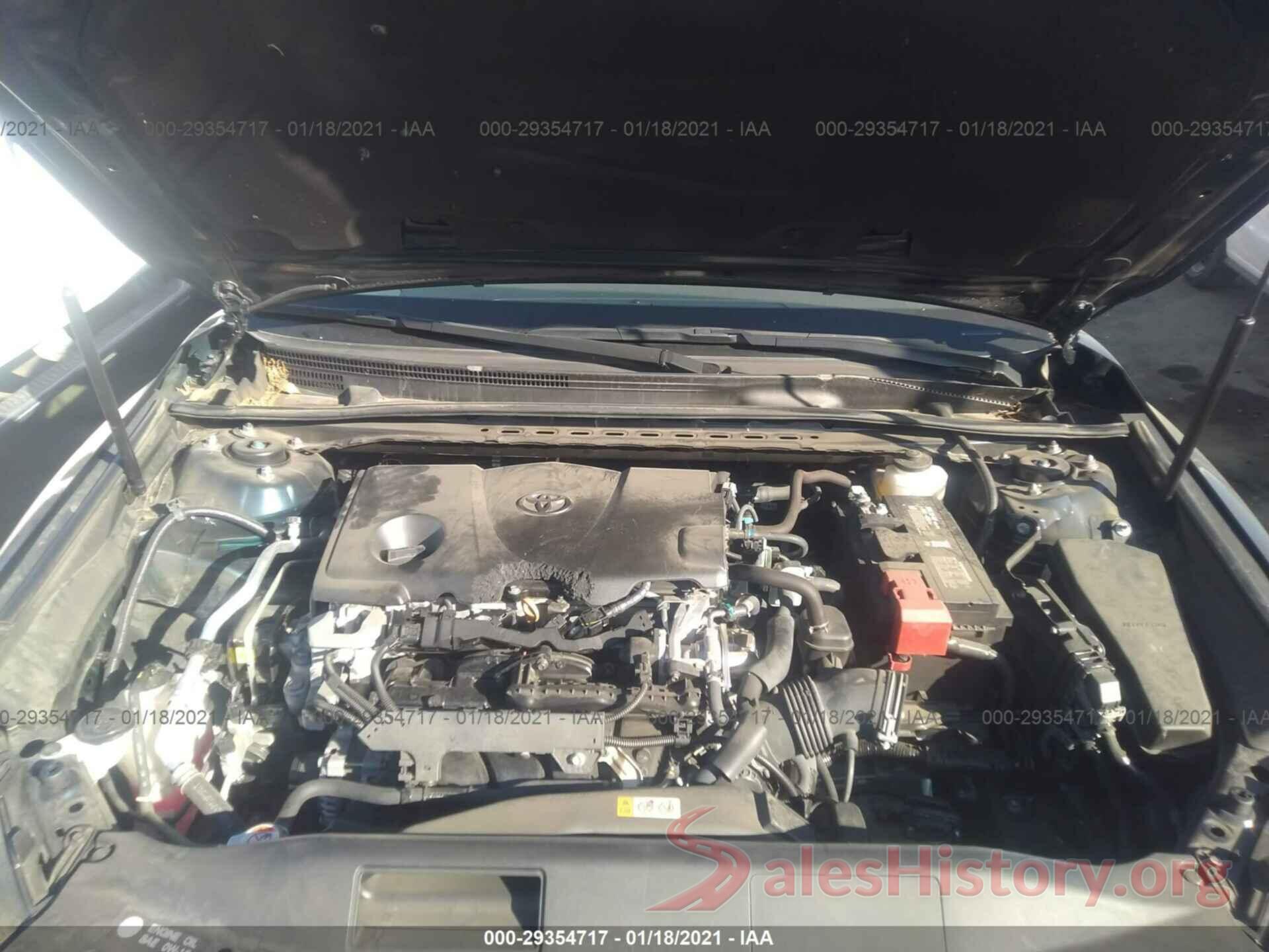 4T1B11HK8JU602796 2018 TOYOTA CAMRY