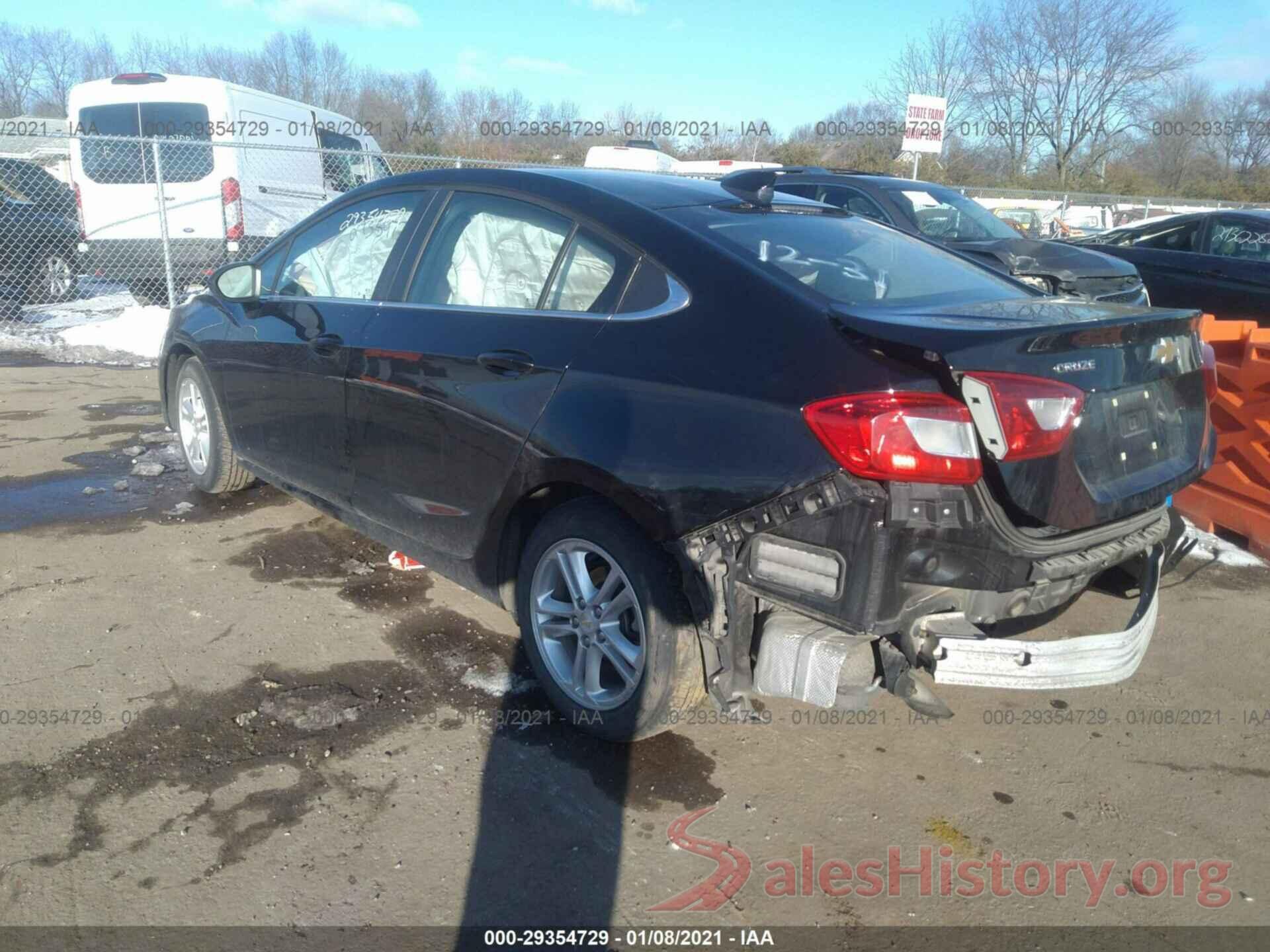 1G1BE5SMXH7151690 2017 CHEVROLET CRUZE