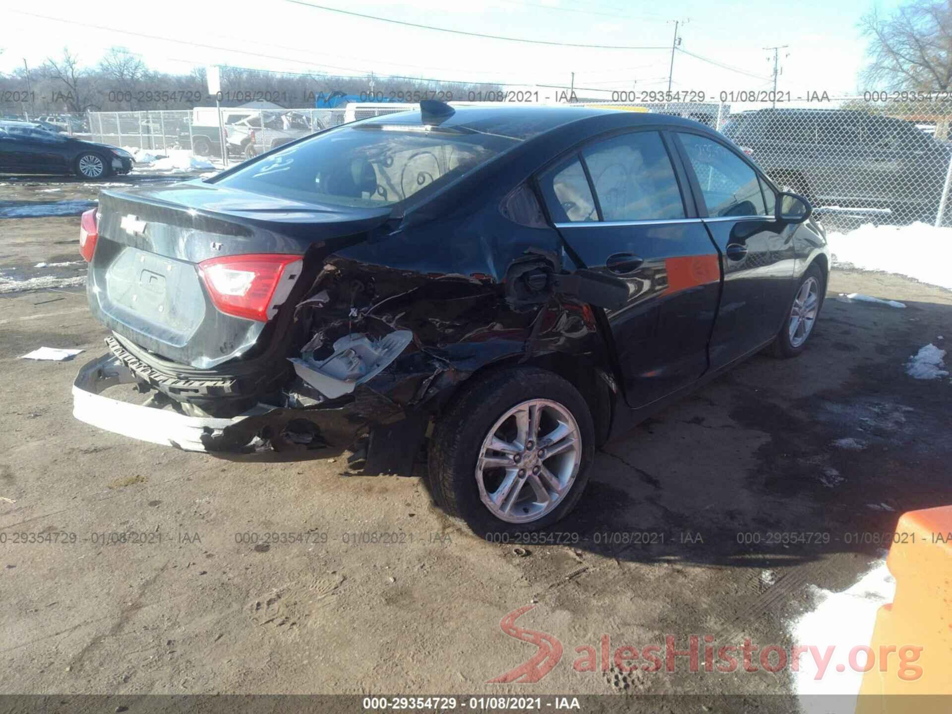 1G1BE5SMXH7151690 2017 CHEVROLET CRUZE