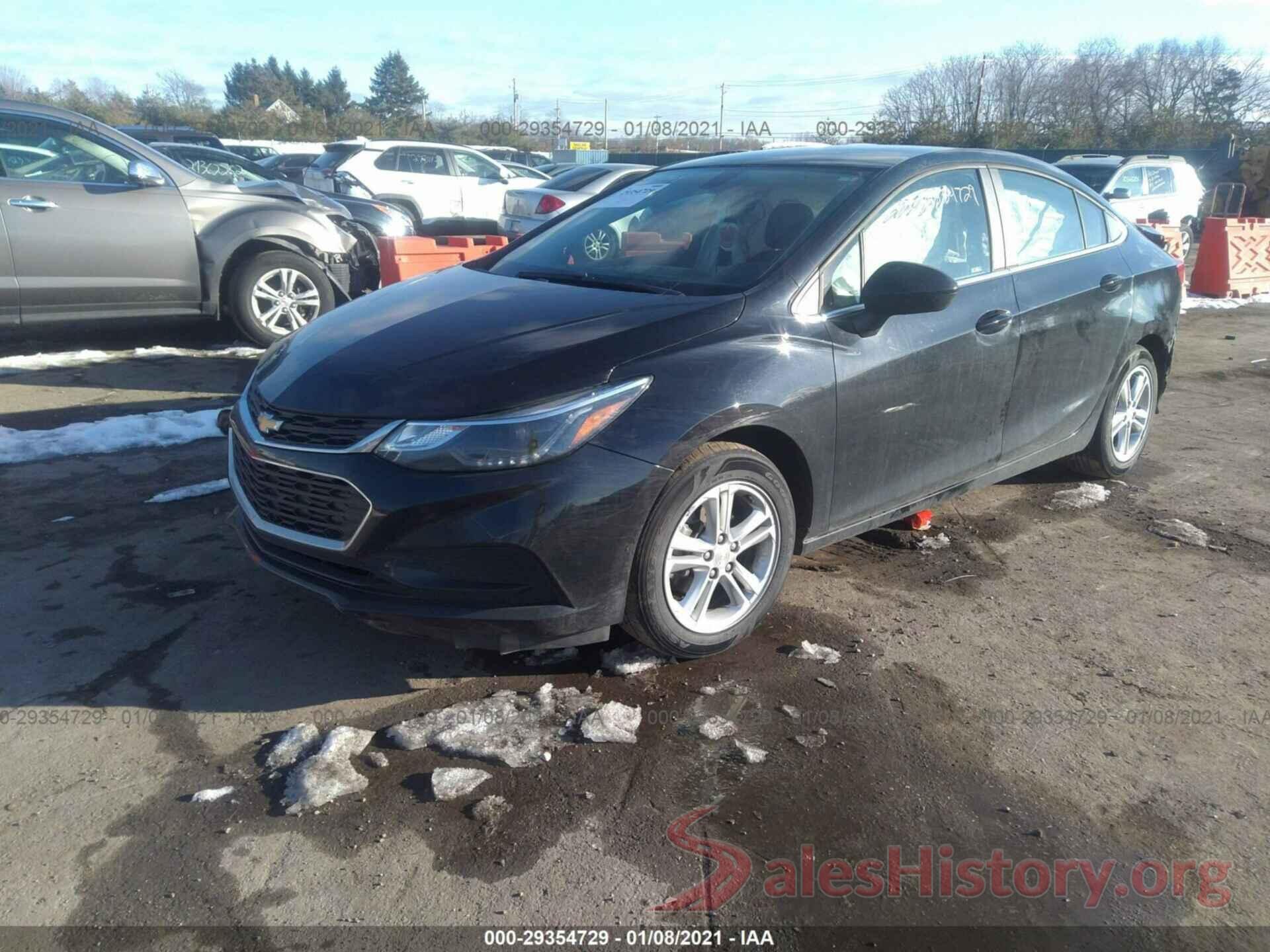 1G1BE5SMXH7151690 2017 CHEVROLET CRUZE