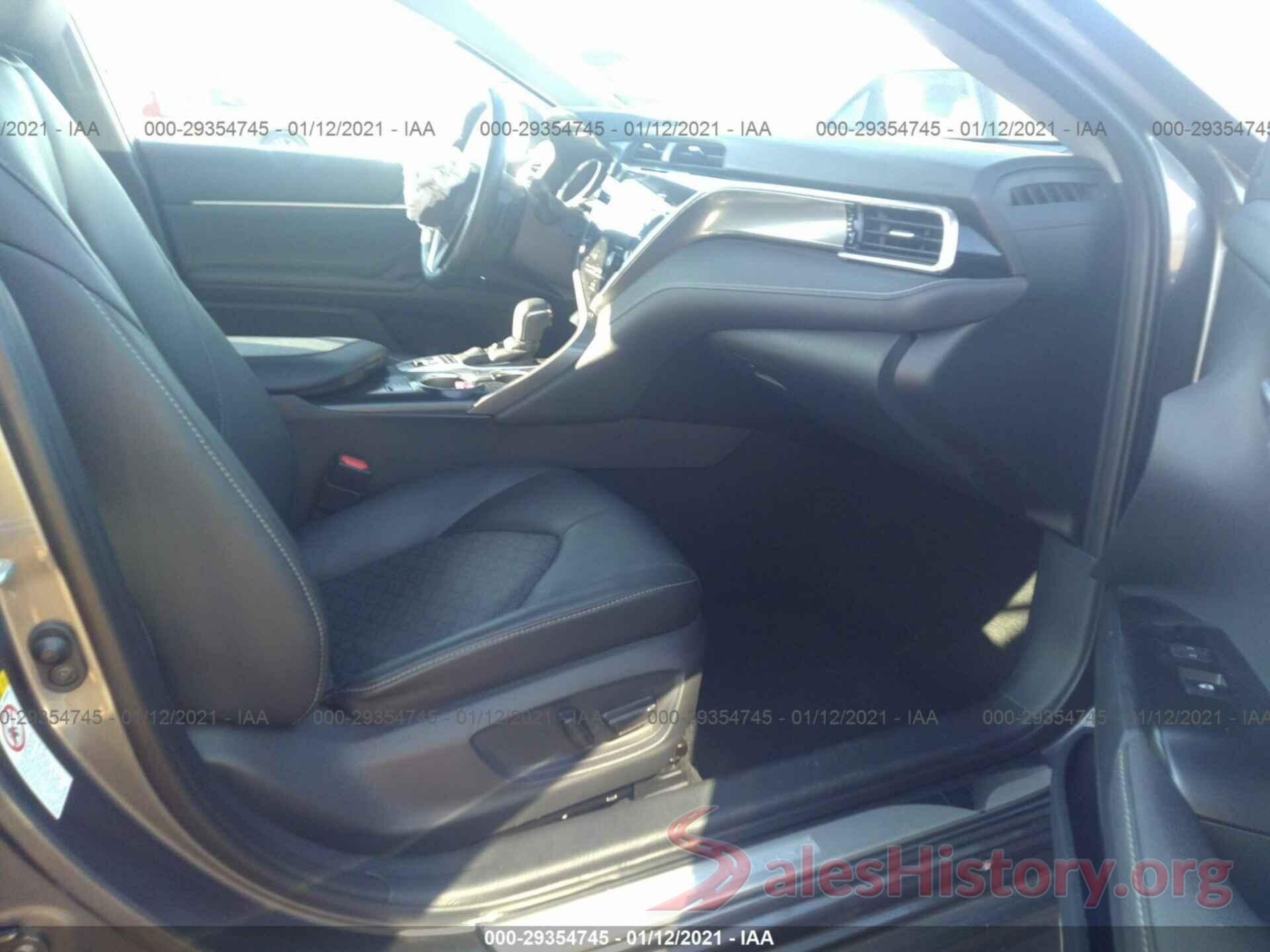 4T1B61HK6JU003218 2018 TOYOTA CAMRY