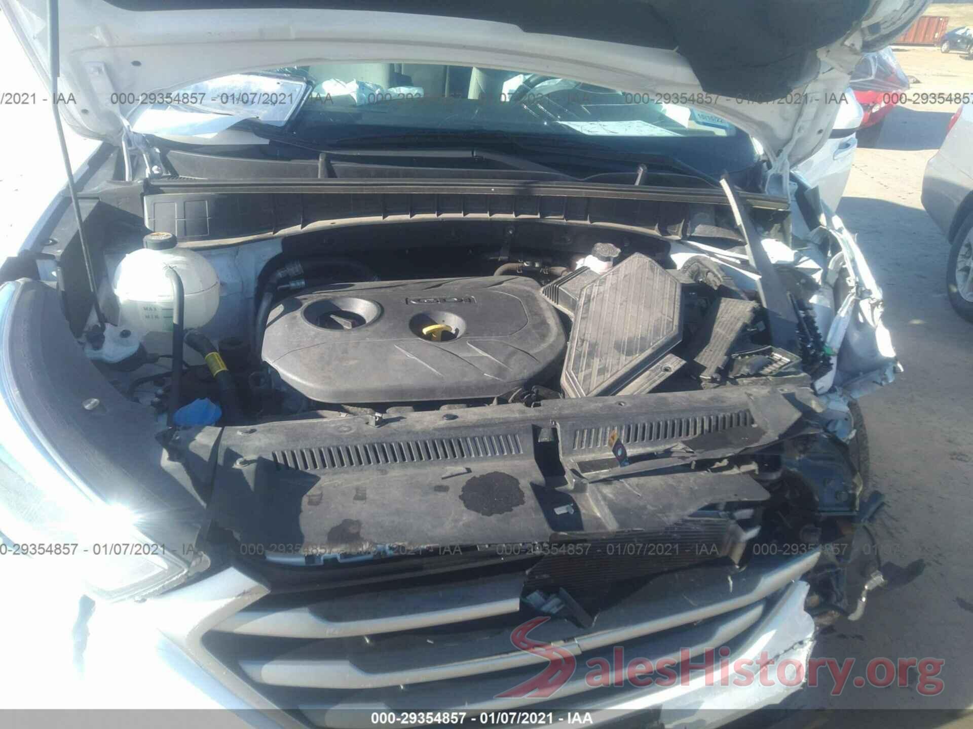 KM8J33A43JU684451 2018 HYUNDAI TUCSON