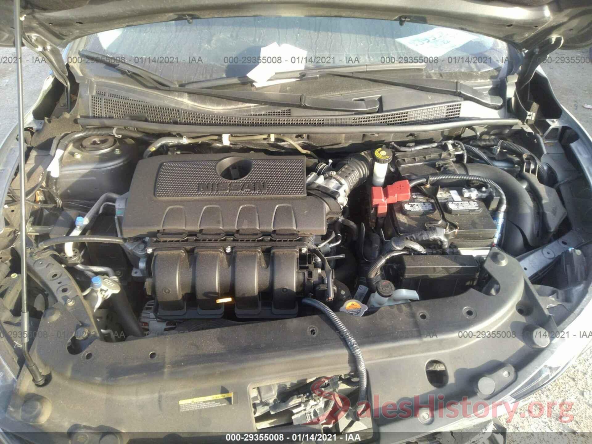 3N1AB7AP8JY233749 2018 NISSAN SENTRA