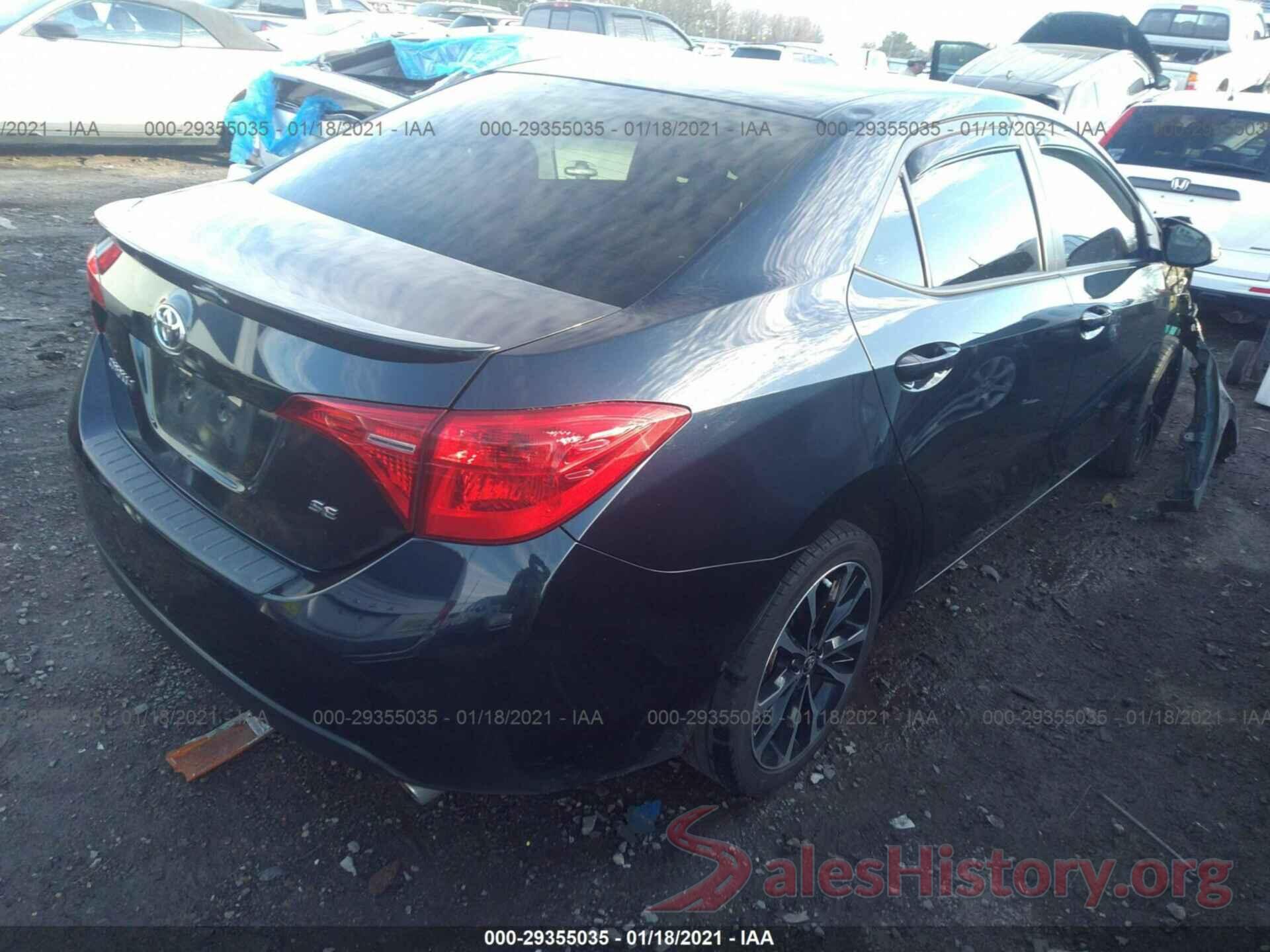 5YFBURHE5HP572958 2017 TOYOTA COROLLA