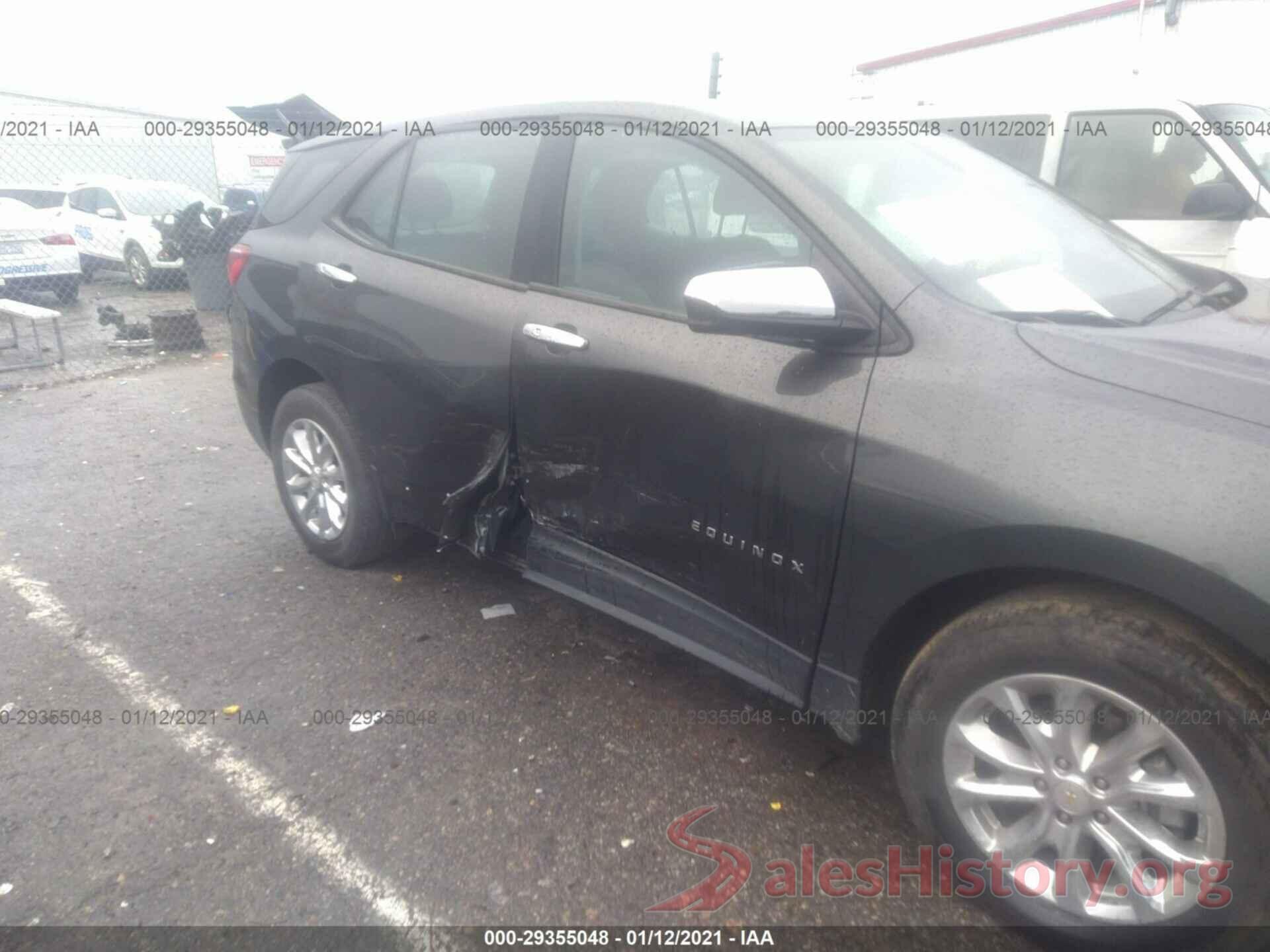 2GNAXREV4J6283981 2018 CHEVROLET EQUINOX