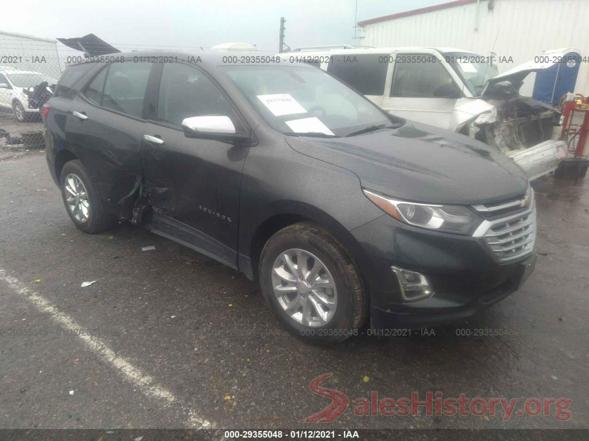 2GNAXREV4J6283981 2018 CHEVROLET EQUINOX