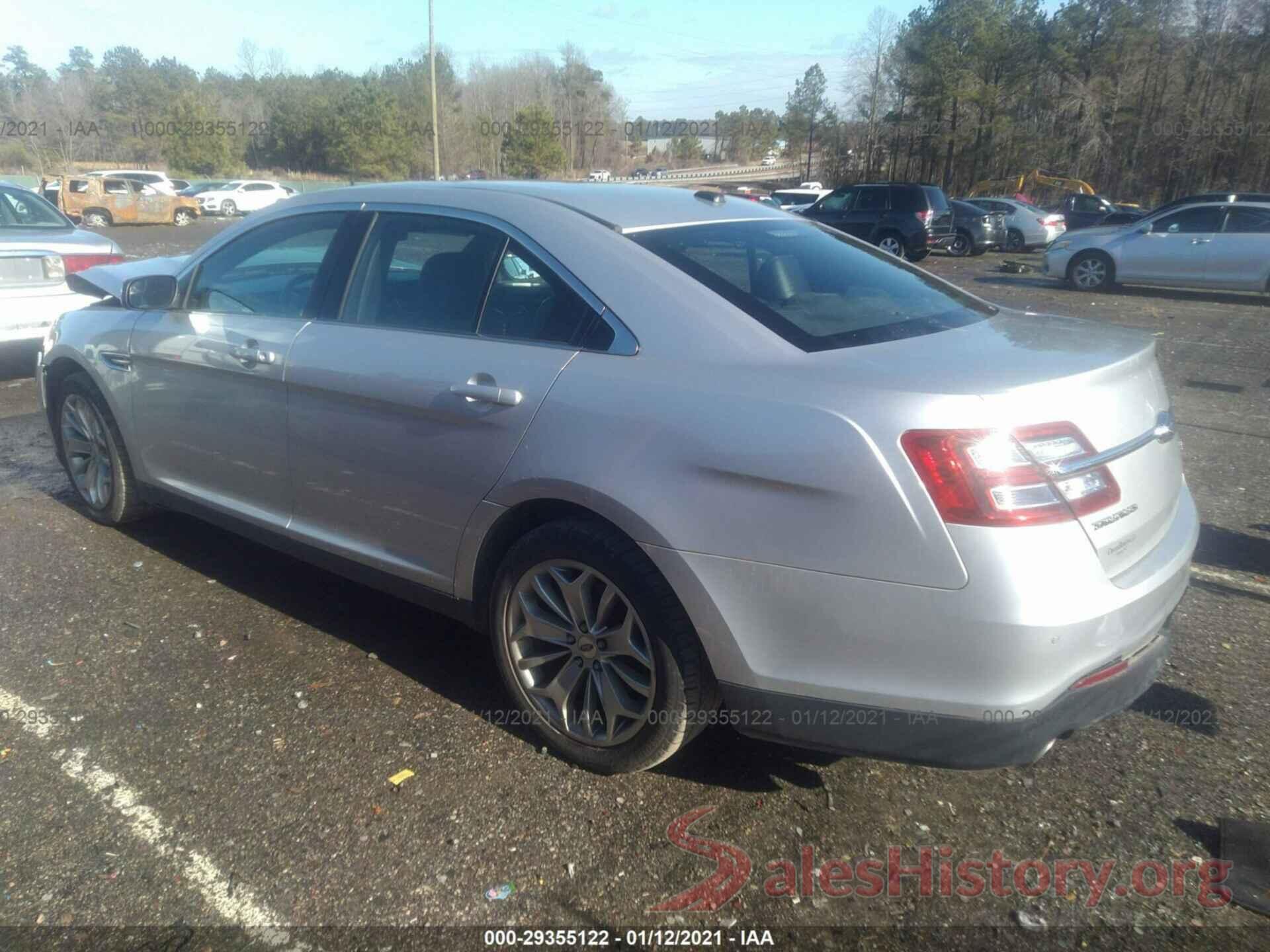 1FAHP2F89GG129501 2016 FORD TAURUS