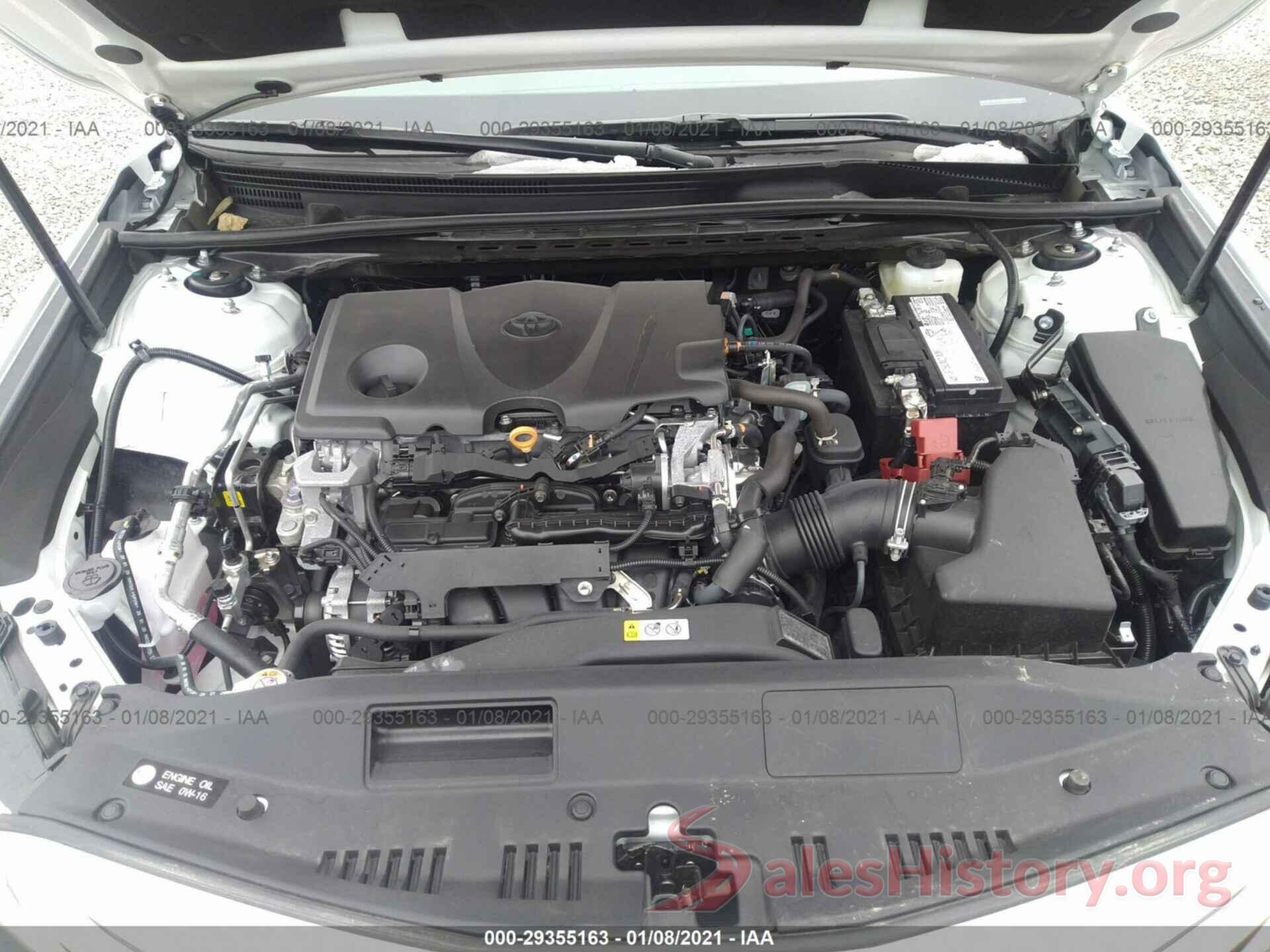 4T1G11AK3LU388433 2020 TOYOTA CAMRY