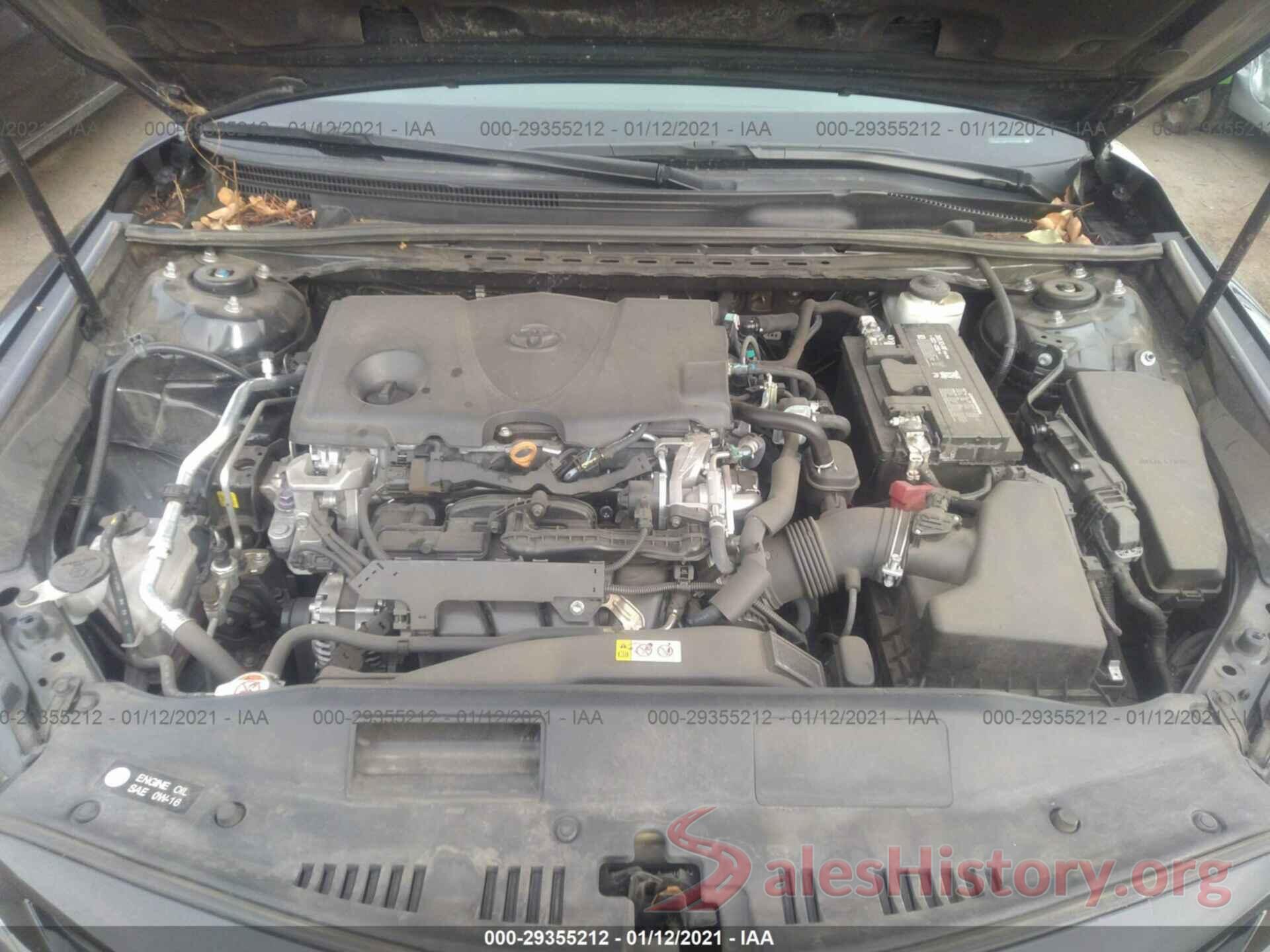 4T1B11HK7JU143664 2018 TOYOTA CAMRY