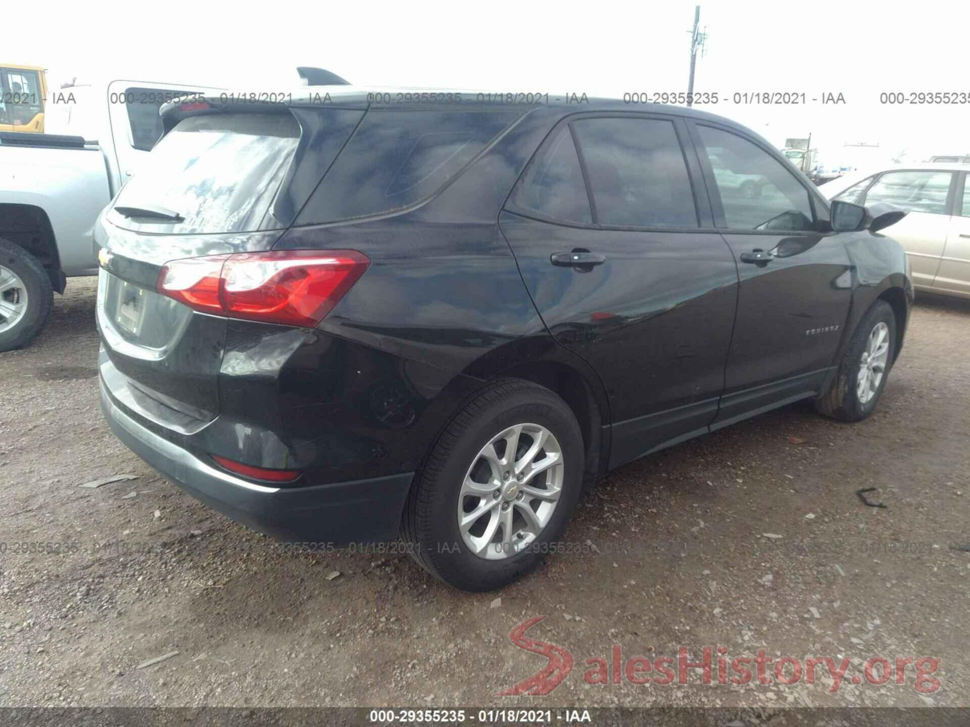 2GNAXHEV6J6209536 2018 CHEVROLET EQUINOX