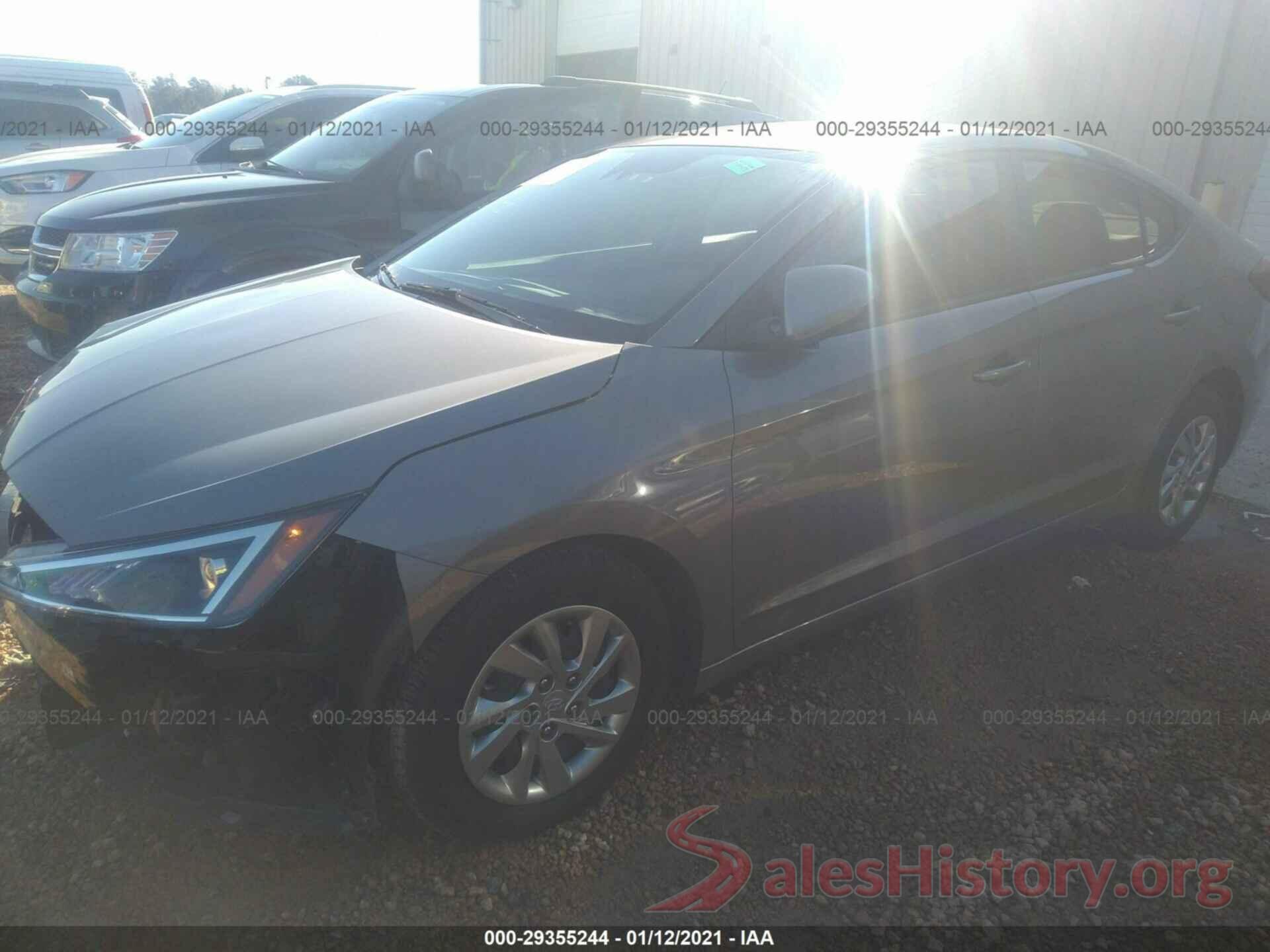 KMHD74LF2LU915512 2020 HYUNDAI ELANTRA