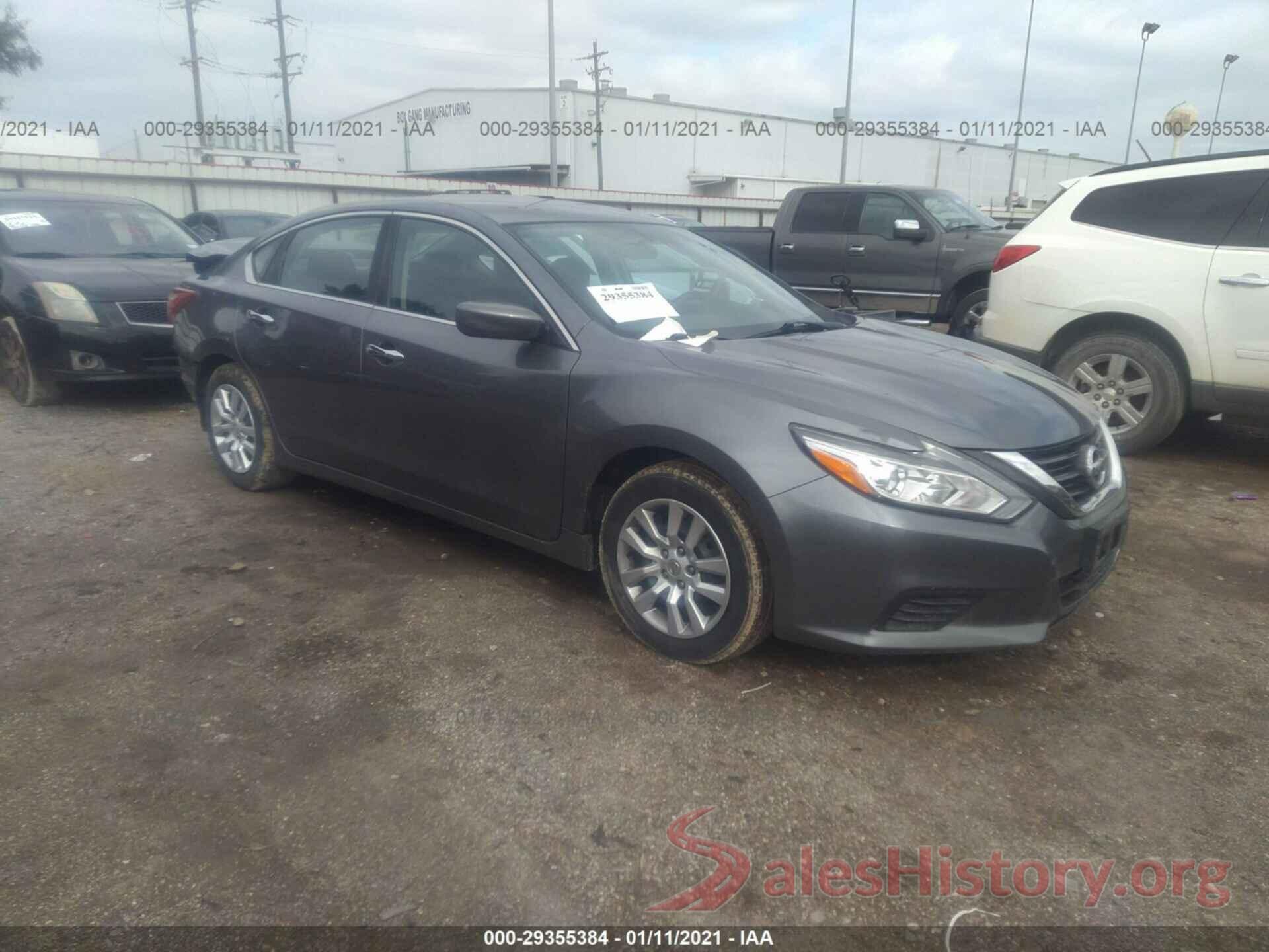 1N4AL3AP4GC190683 2016 NISSAN ALTIMA