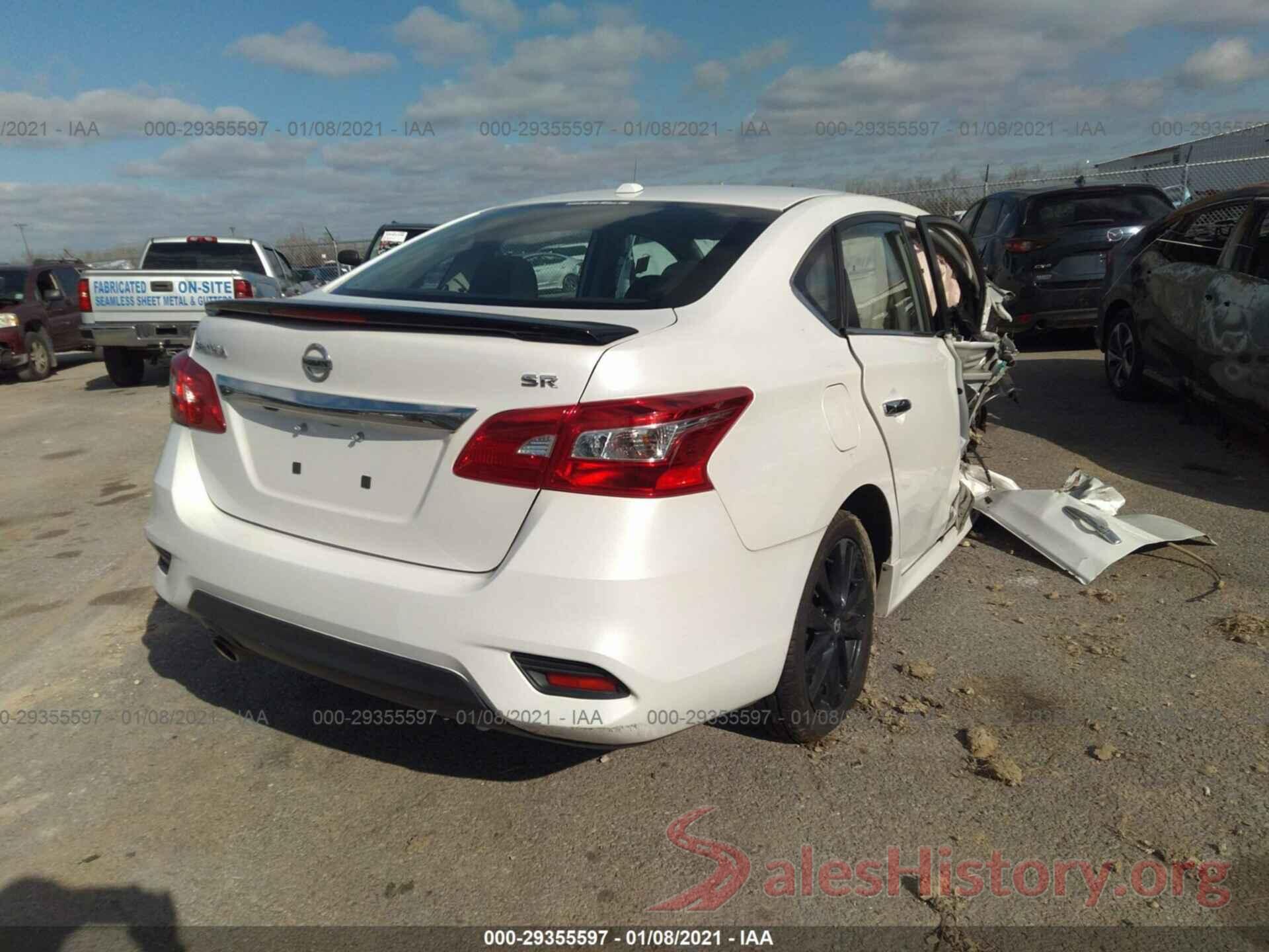 3N1AB7AP7HY339135 2017 NISSAN SENTRA