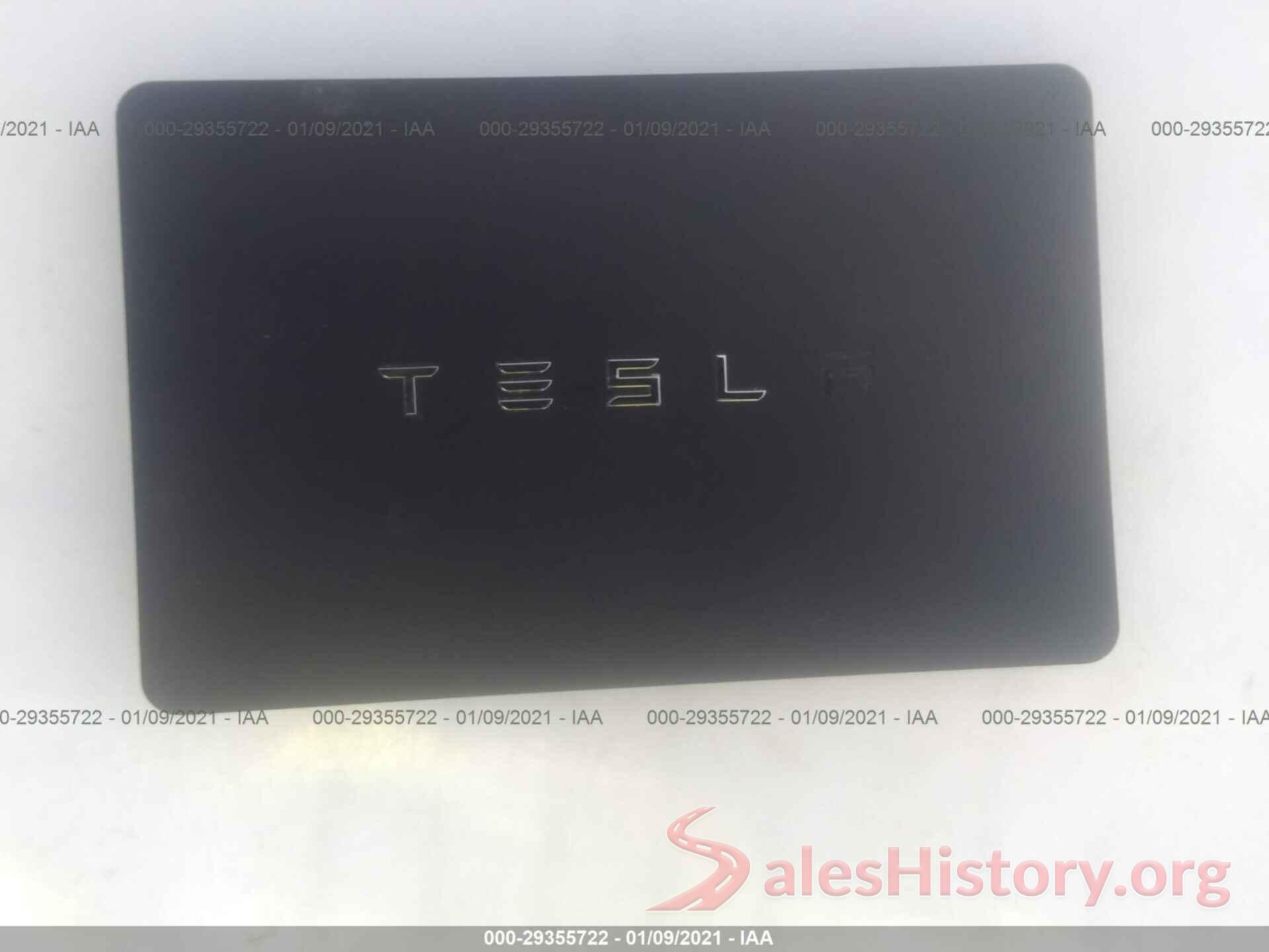 5YJ3E1EA3JF172614 2018 TESLA MODEL 3