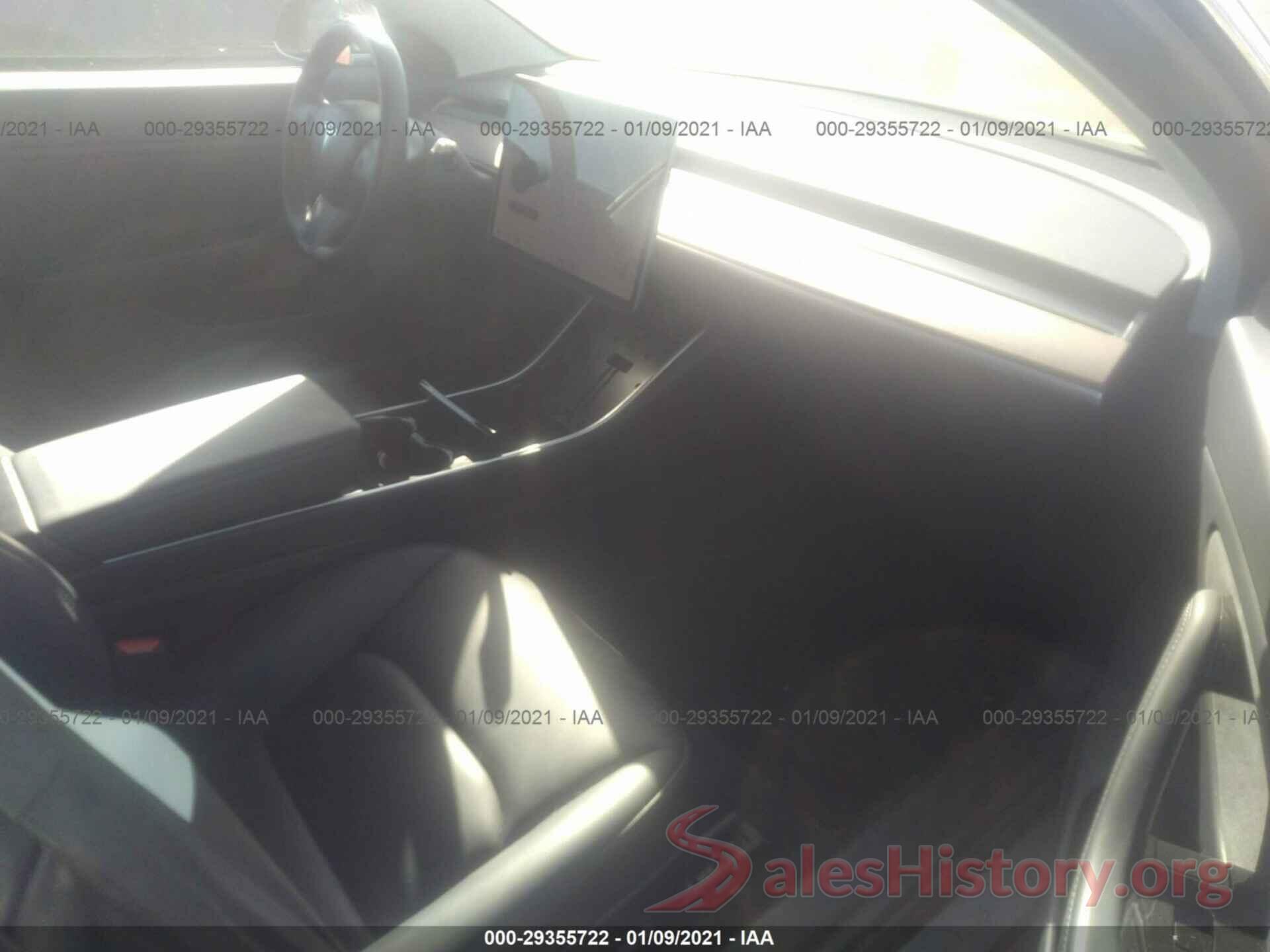 5YJ3E1EA3JF172614 2018 TESLA MODEL 3