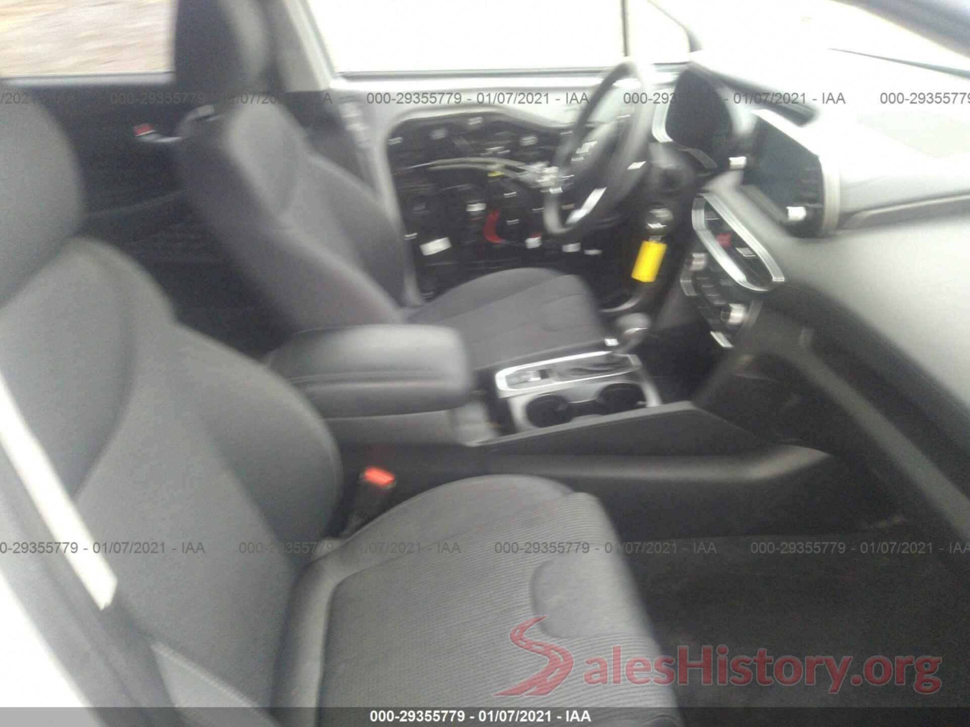 5NMS23AD5KH100555 2019 HYUNDAI SANTA FE