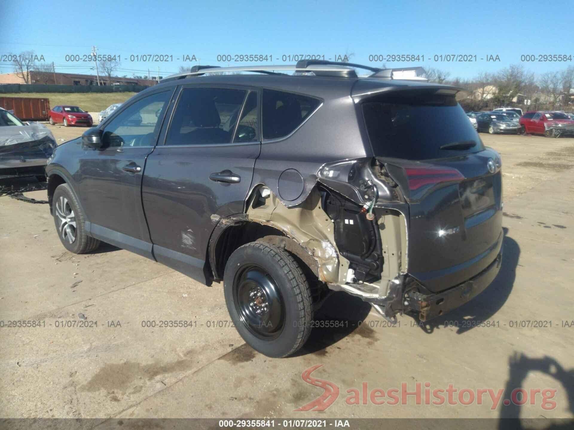 2T3BFREV7GW484304 2016 TOYOTA RAV4