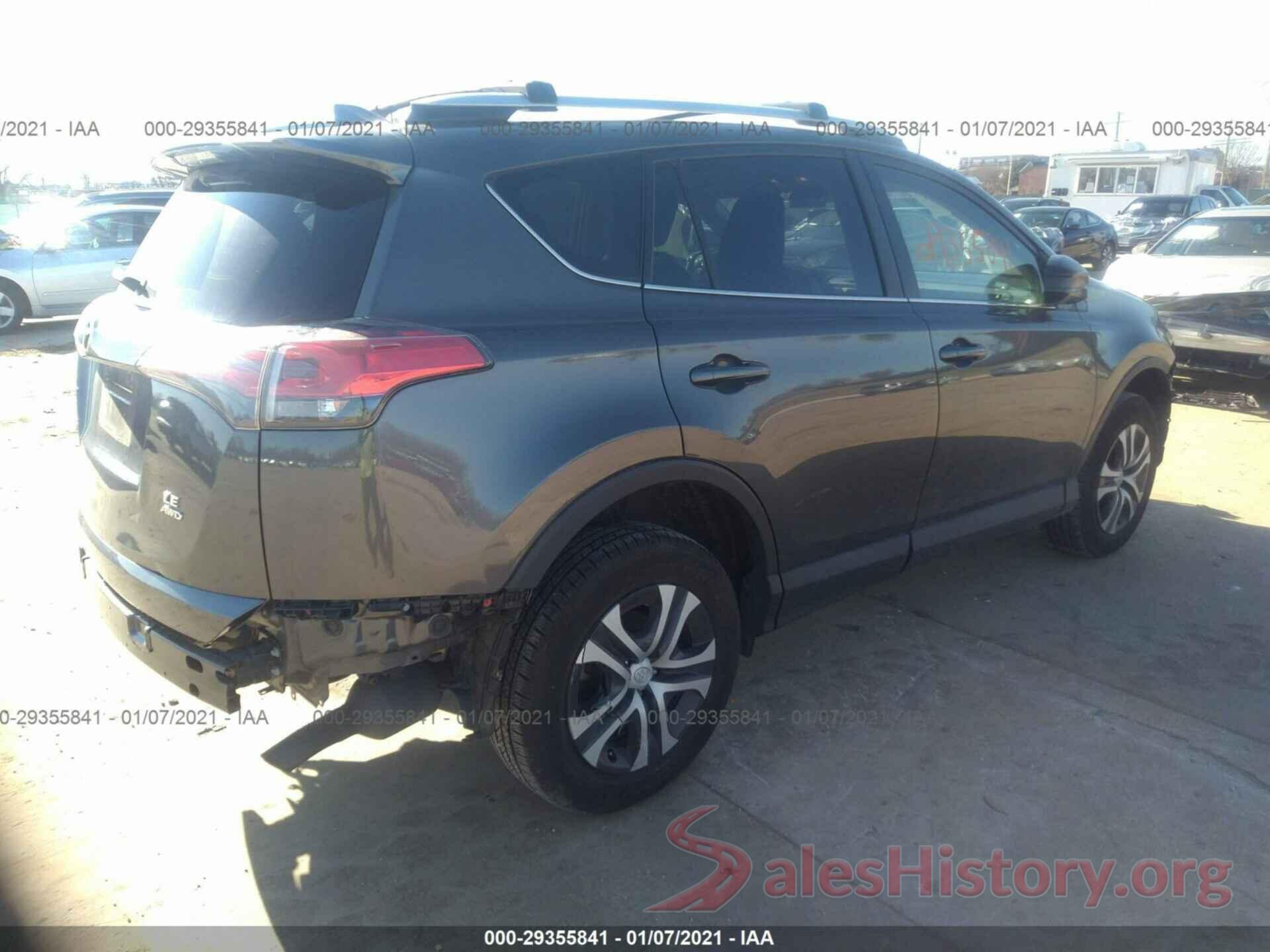 2T3BFREV7GW484304 2016 TOYOTA RAV4