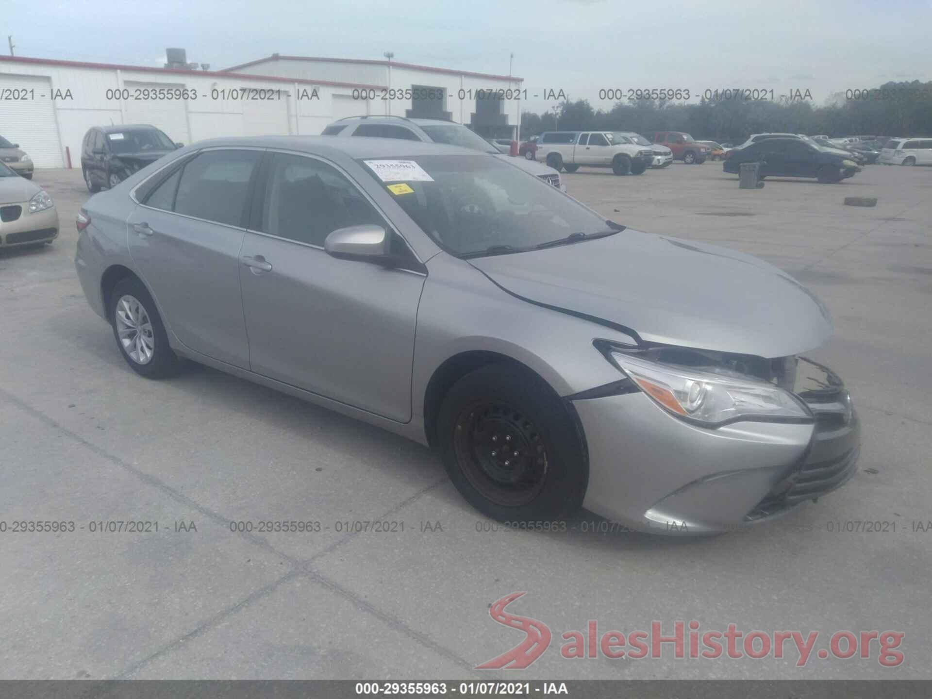 4T1BF1FK4HU699316 2017 TOYOTA CAMRY