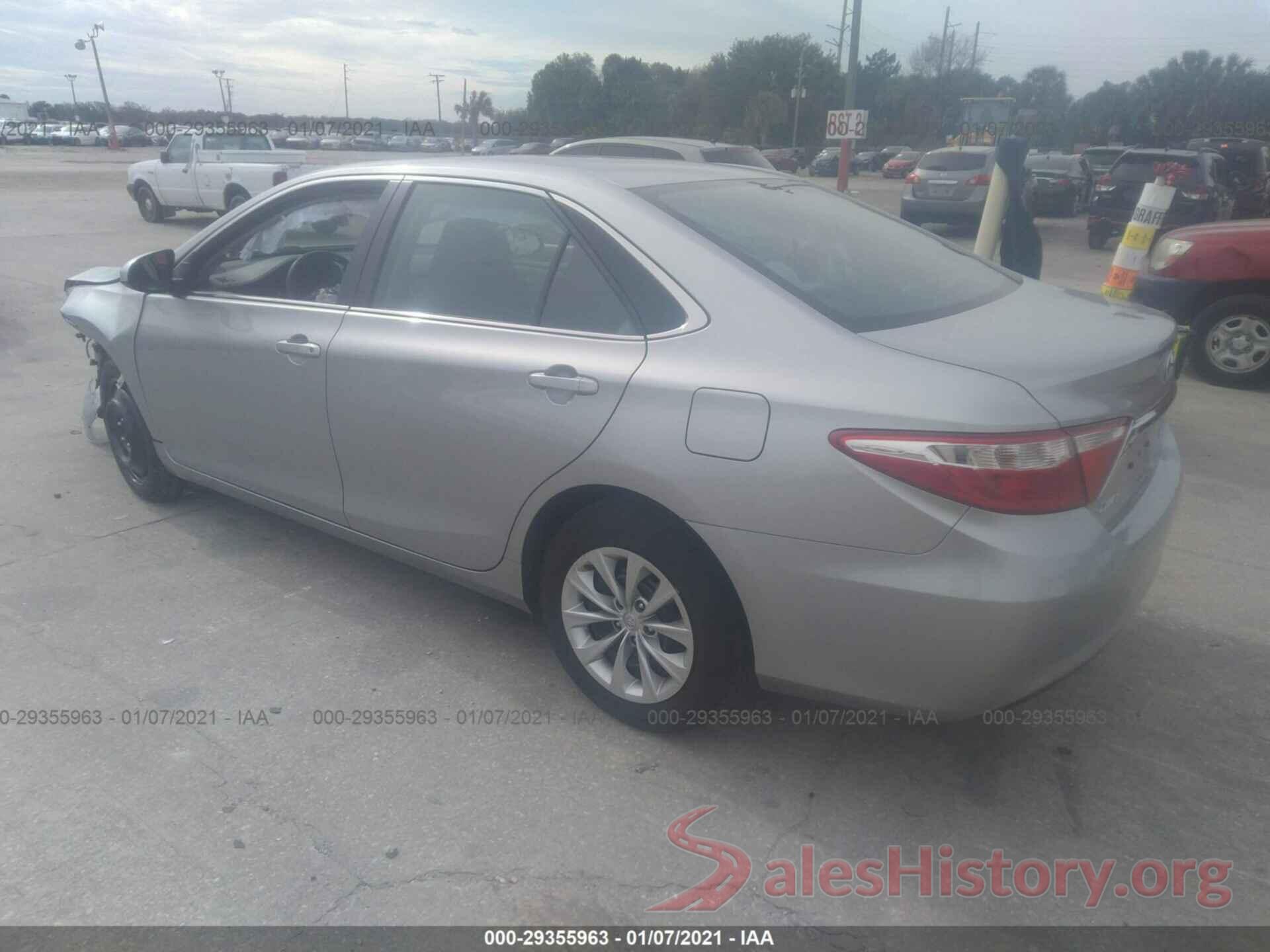 4T1BF1FK4HU699316 2017 TOYOTA CAMRY