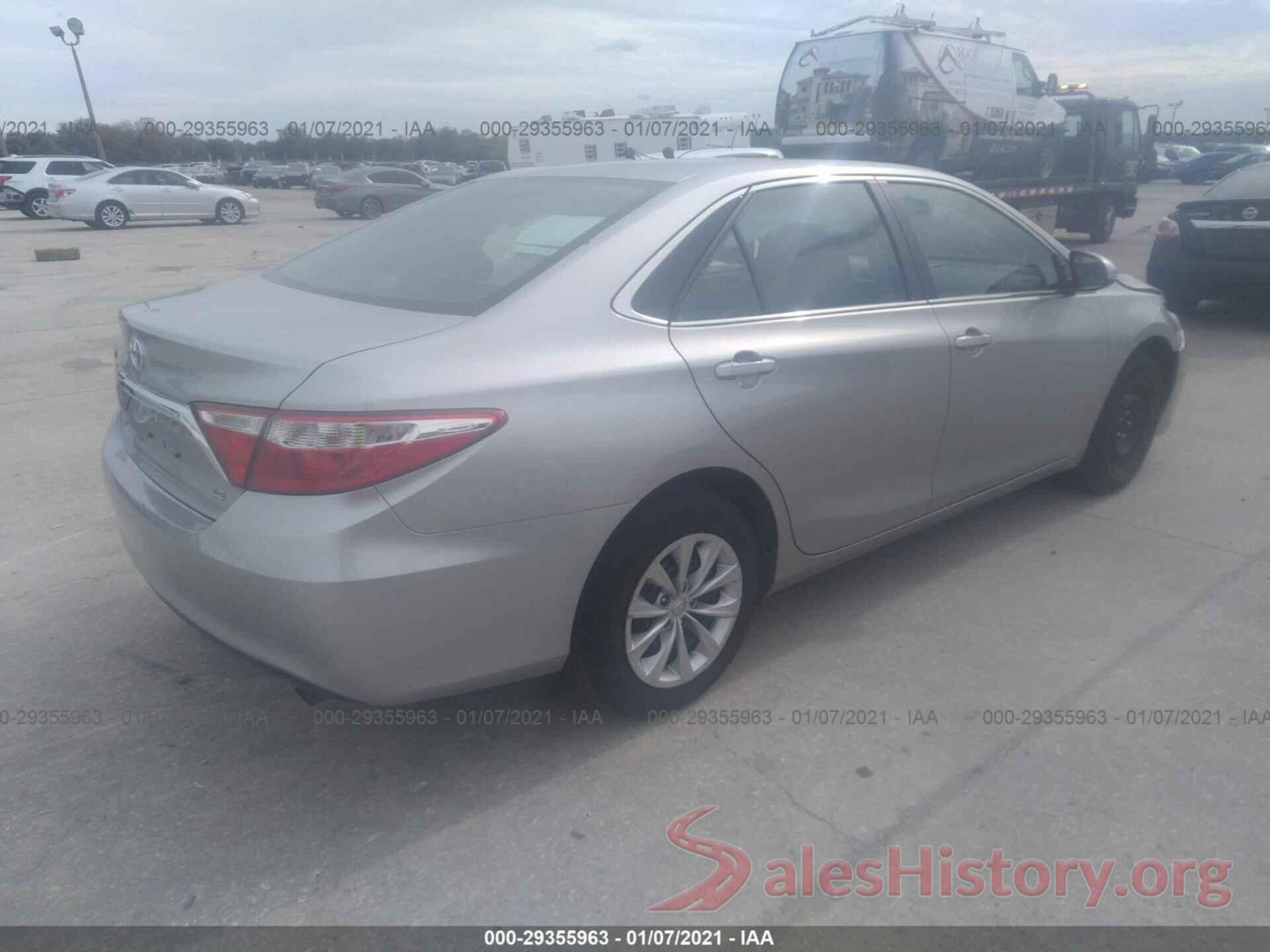 4T1BF1FK4HU699316 2017 TOYOTA CAMRY