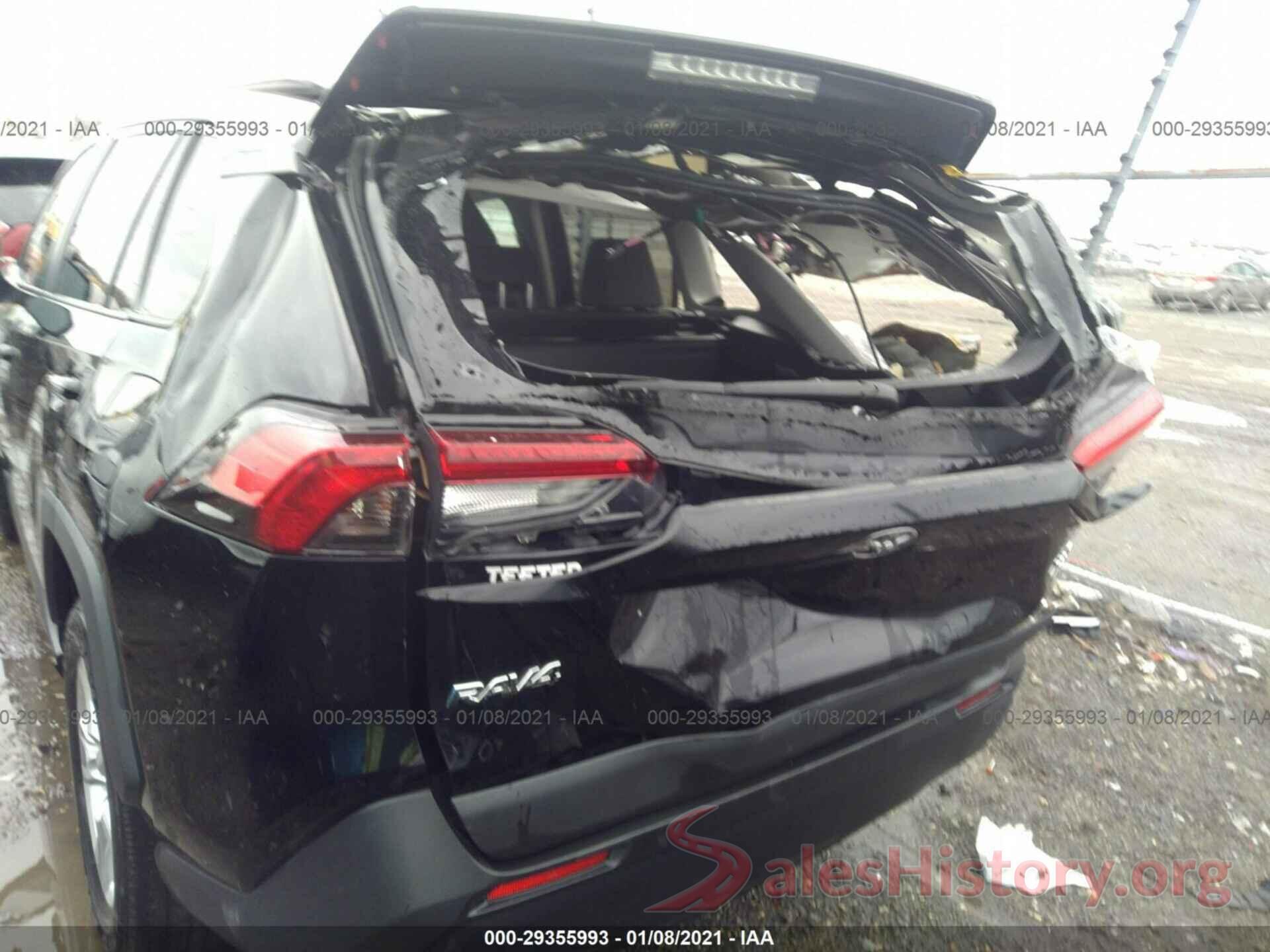 2T3W1RFV4KW020006 2019 TOYOTA RAV4