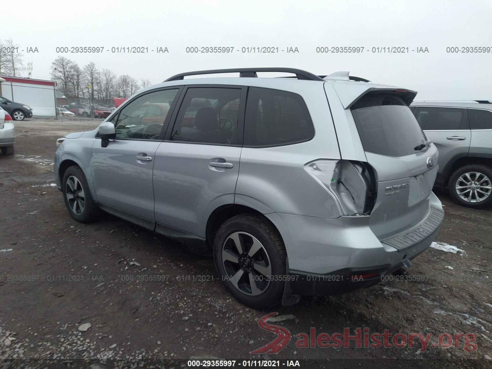 JF2SJAEC7JH401113 2018 SUBARU FORESTER