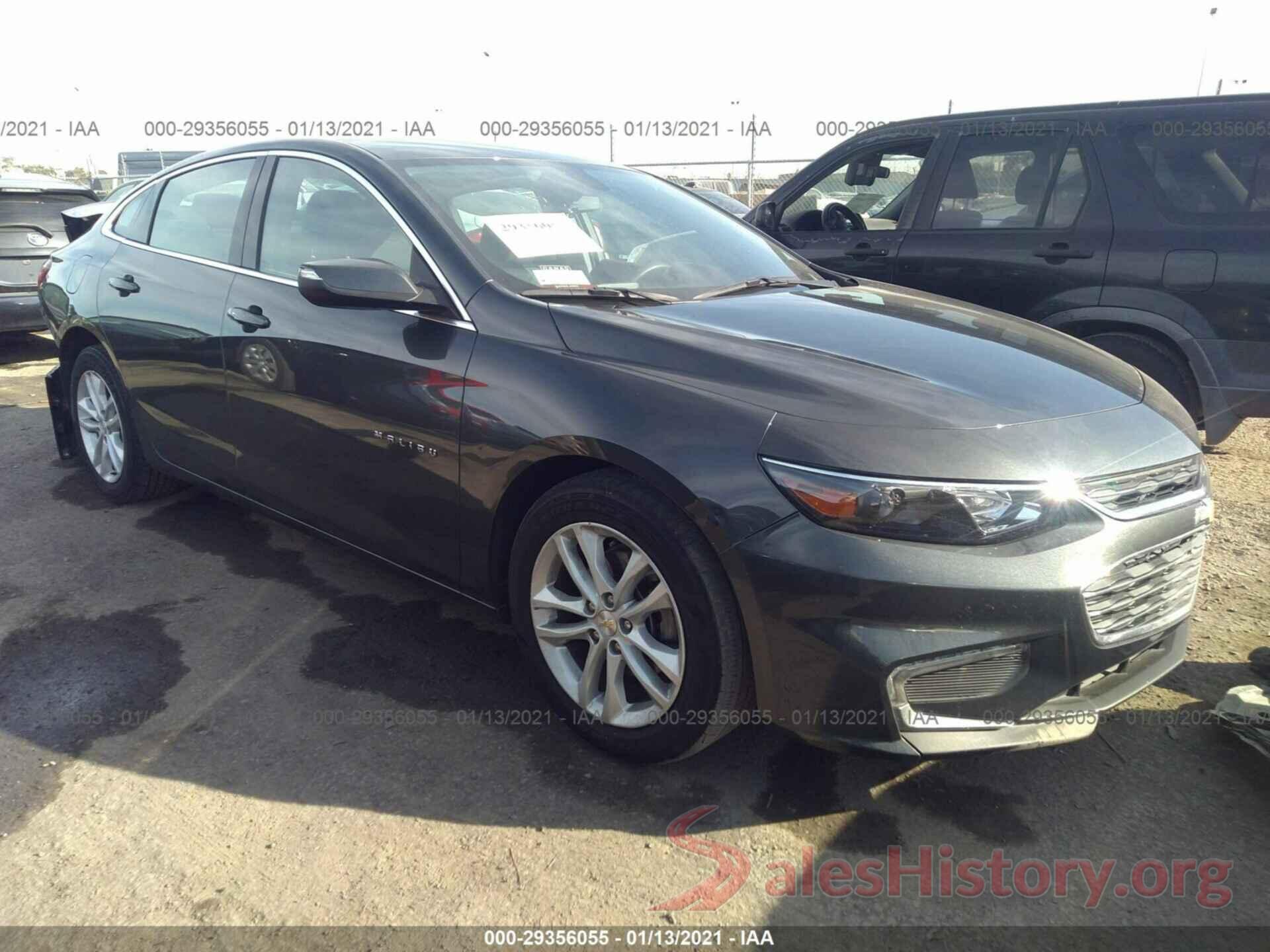 1G1ZD5ST8JF256832 2018 CHEVROLET MALIBU