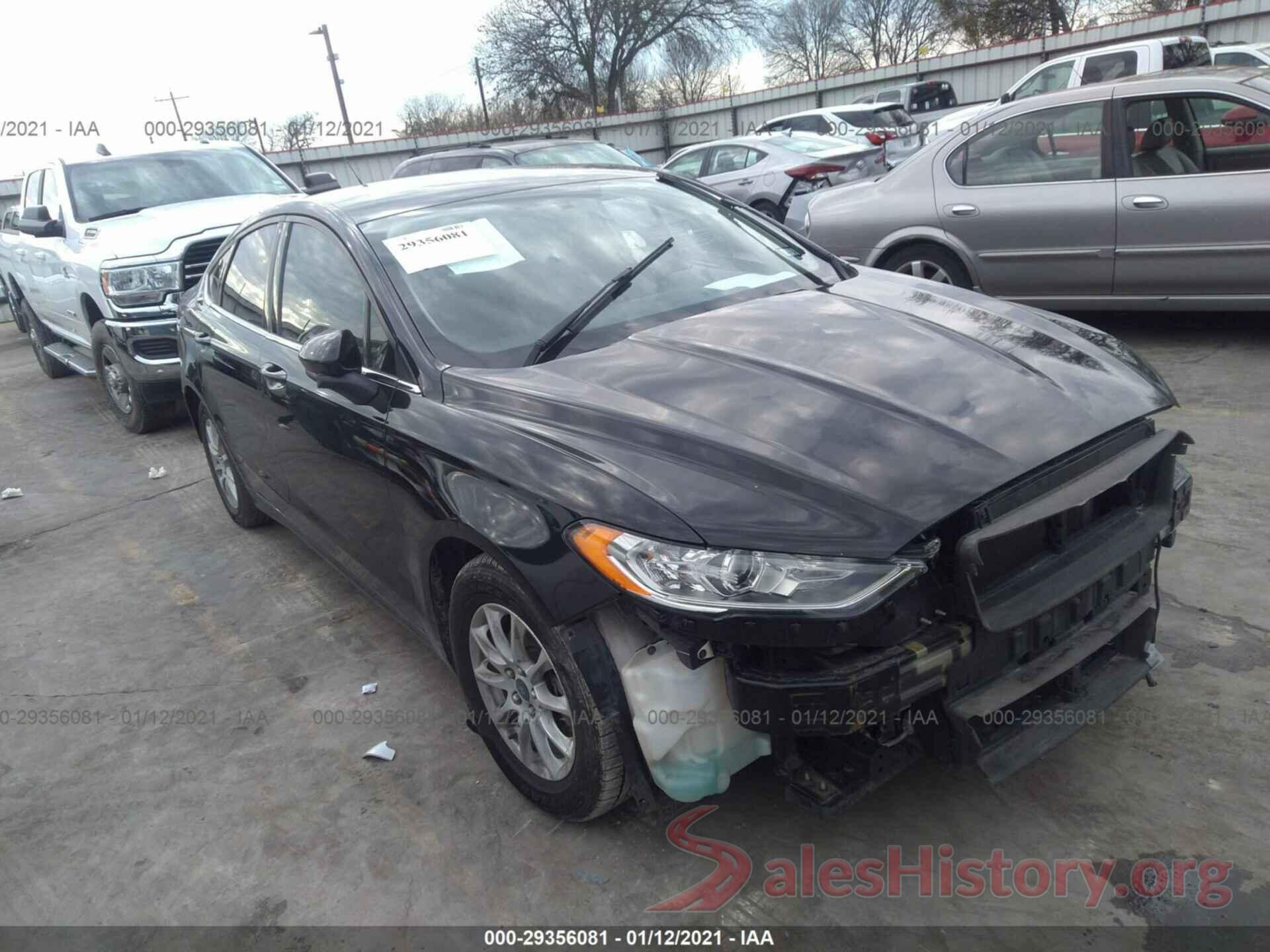 3FA6P0G76HR163052 2017 FORD FUSION