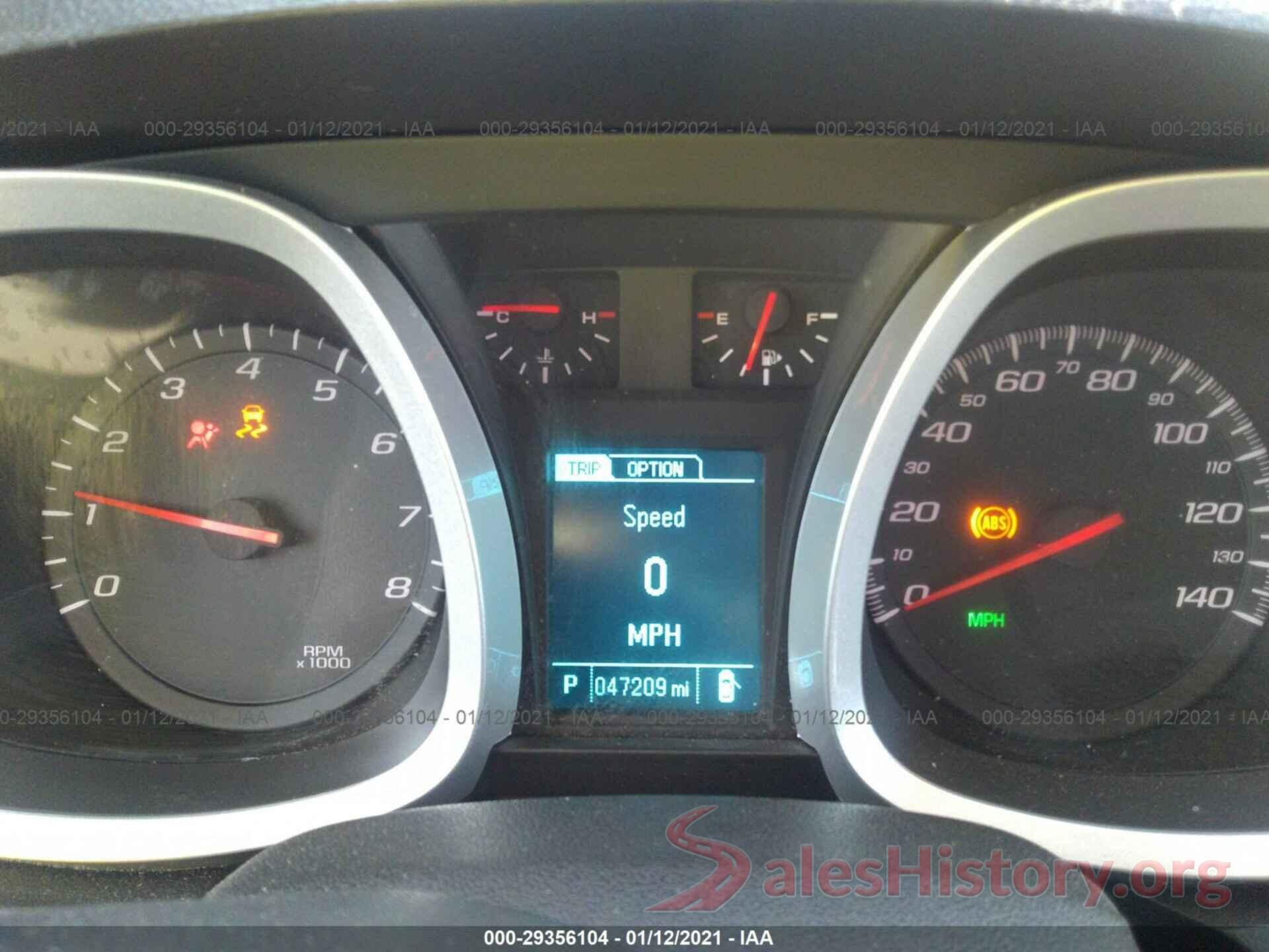 2GNFLGE30H6239684 2017 CHEVROLET EQUINOX