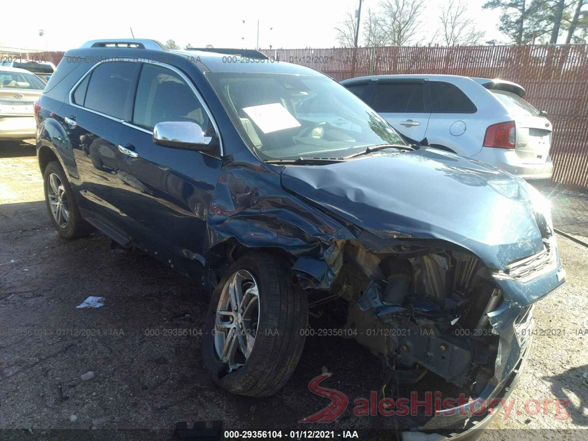 2GNFLGE30H6239684 2017 CHEVROLET EQUINOX