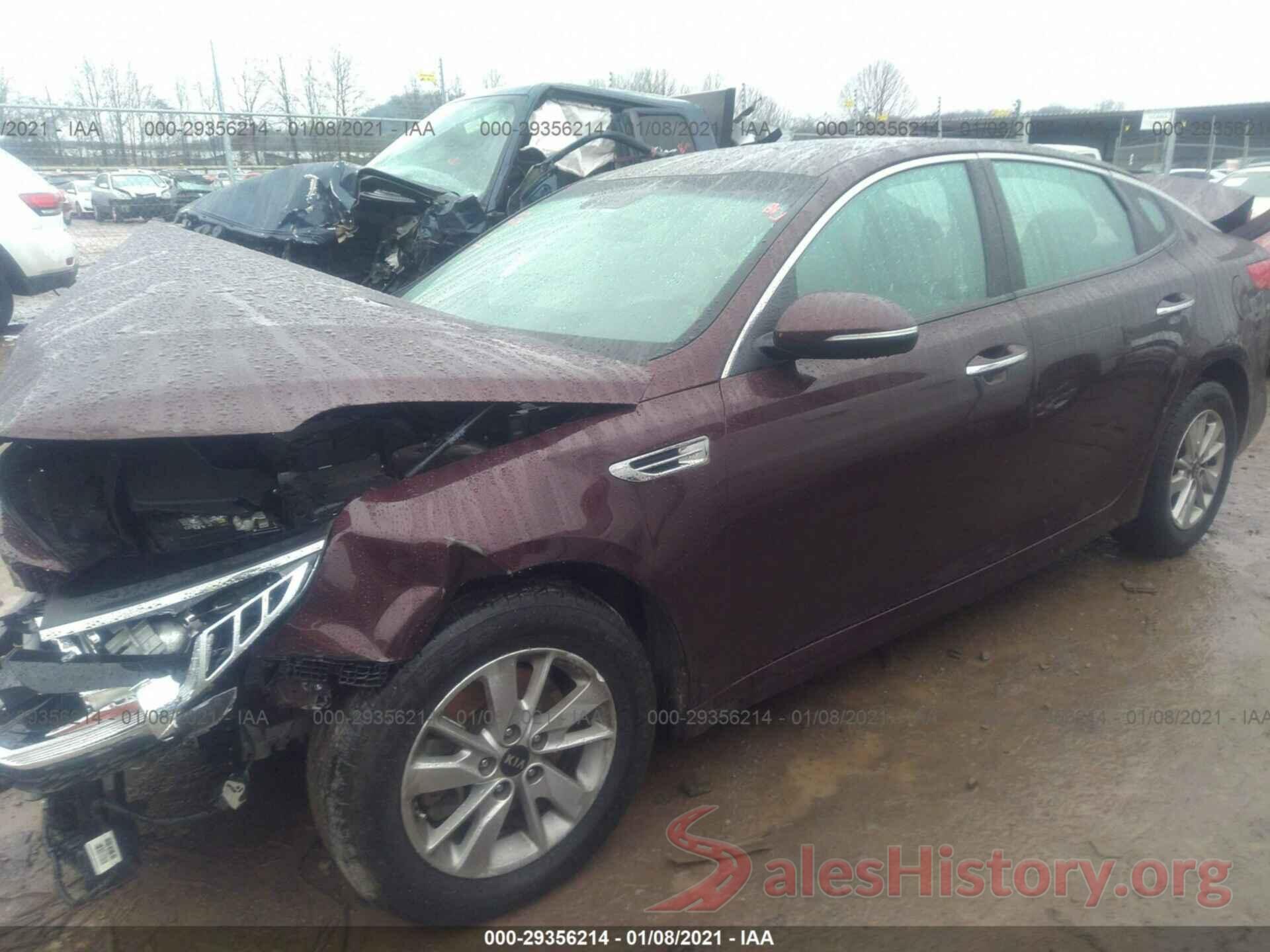 5XXGT4L3XJG202525 2018 KIA OPTIMA