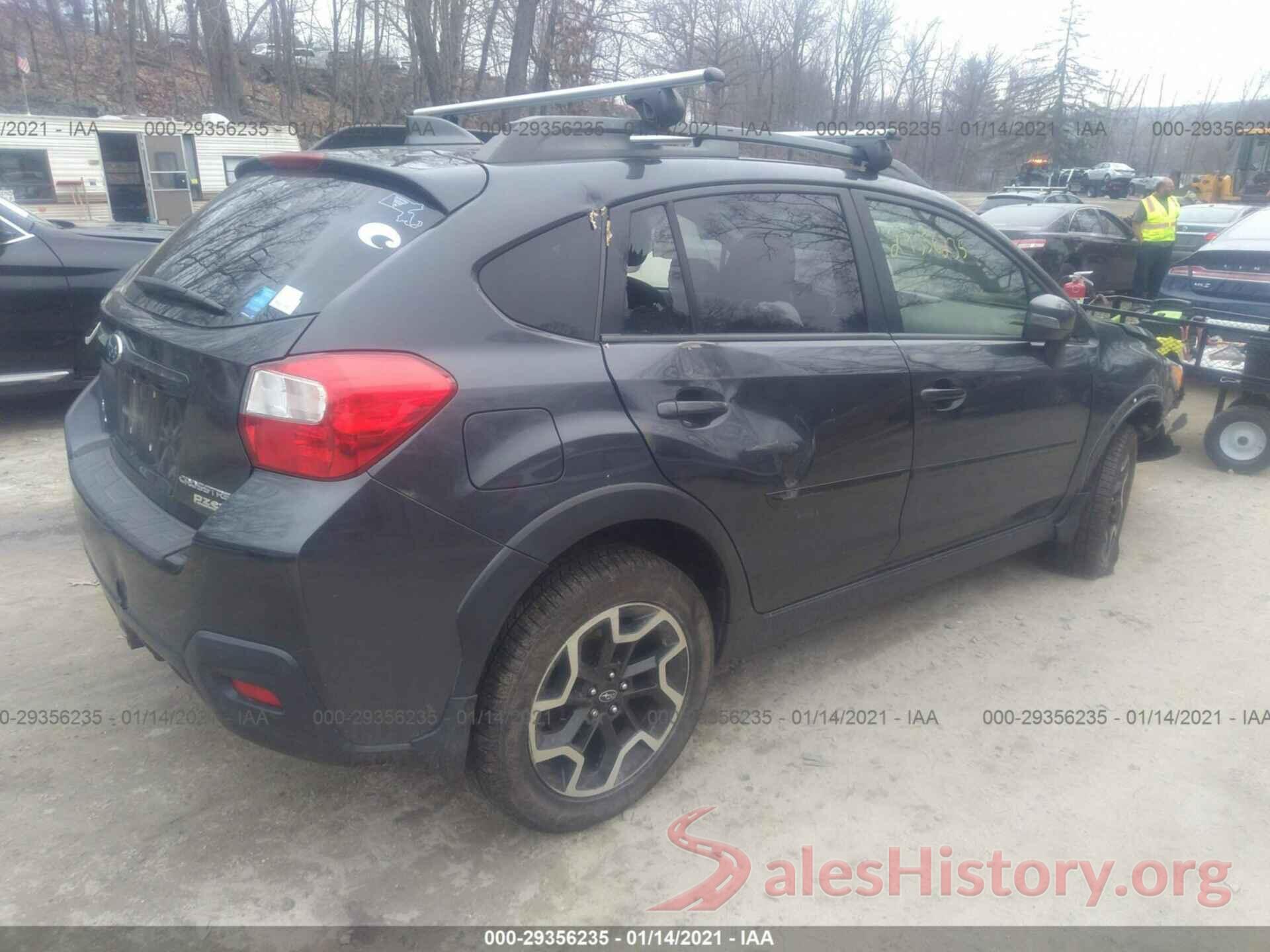 JF2GPALC0GH302956 2016 SUBARU CROSSTREK